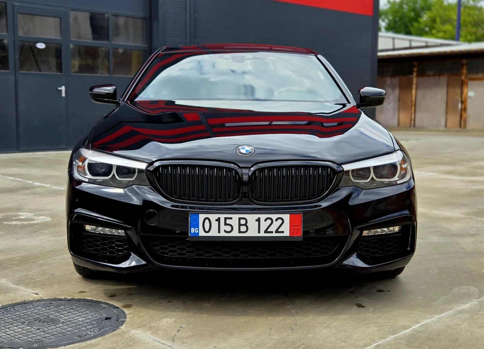 BMW 530 Xd M-pack - изображение 2
