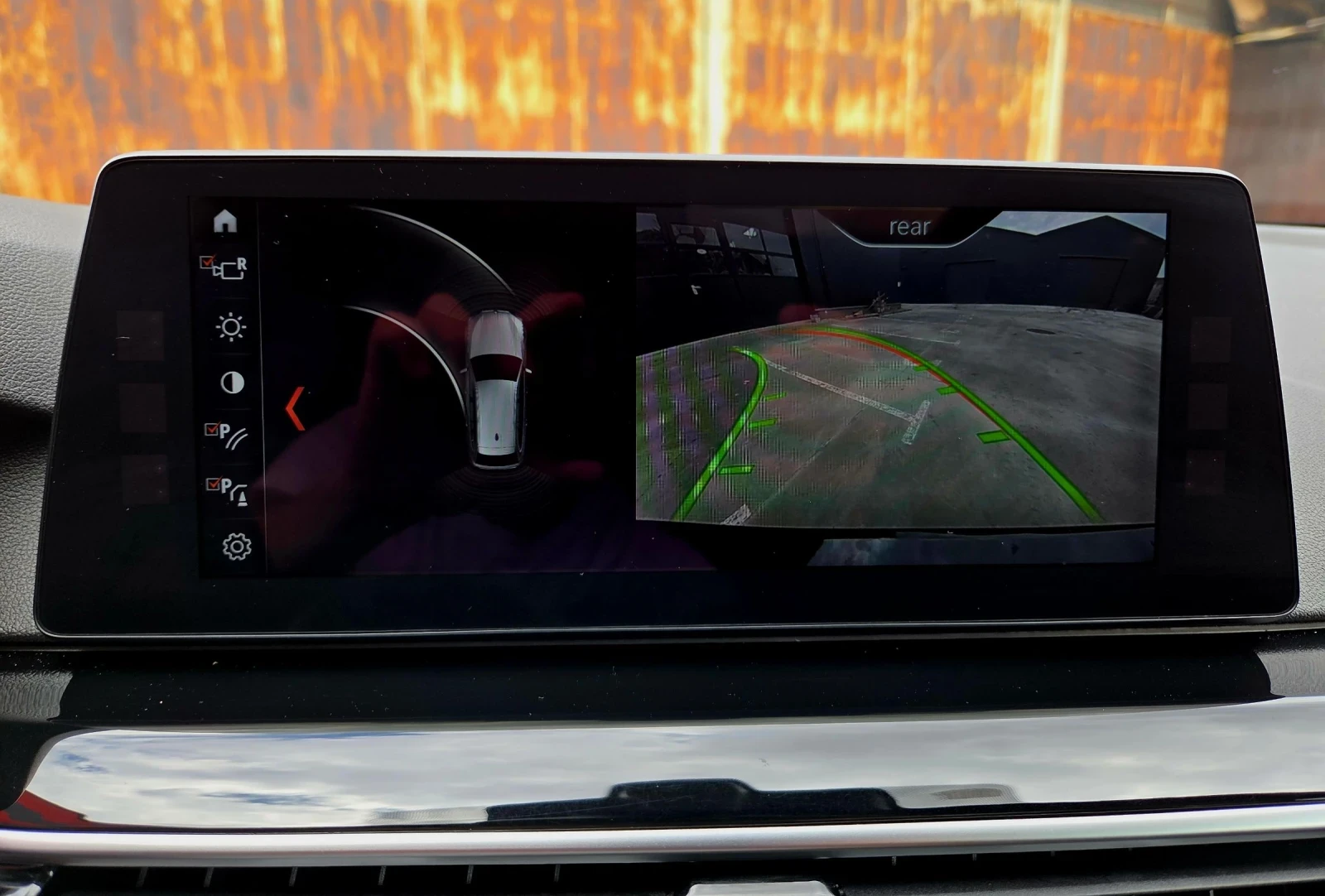 BMW 530 Xd M-pack | Mobile.bg   13