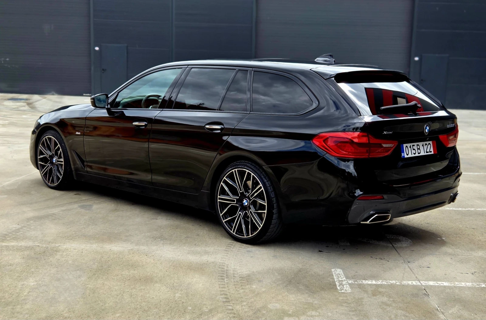 BMW 530 Xd M-pack - изображение 5