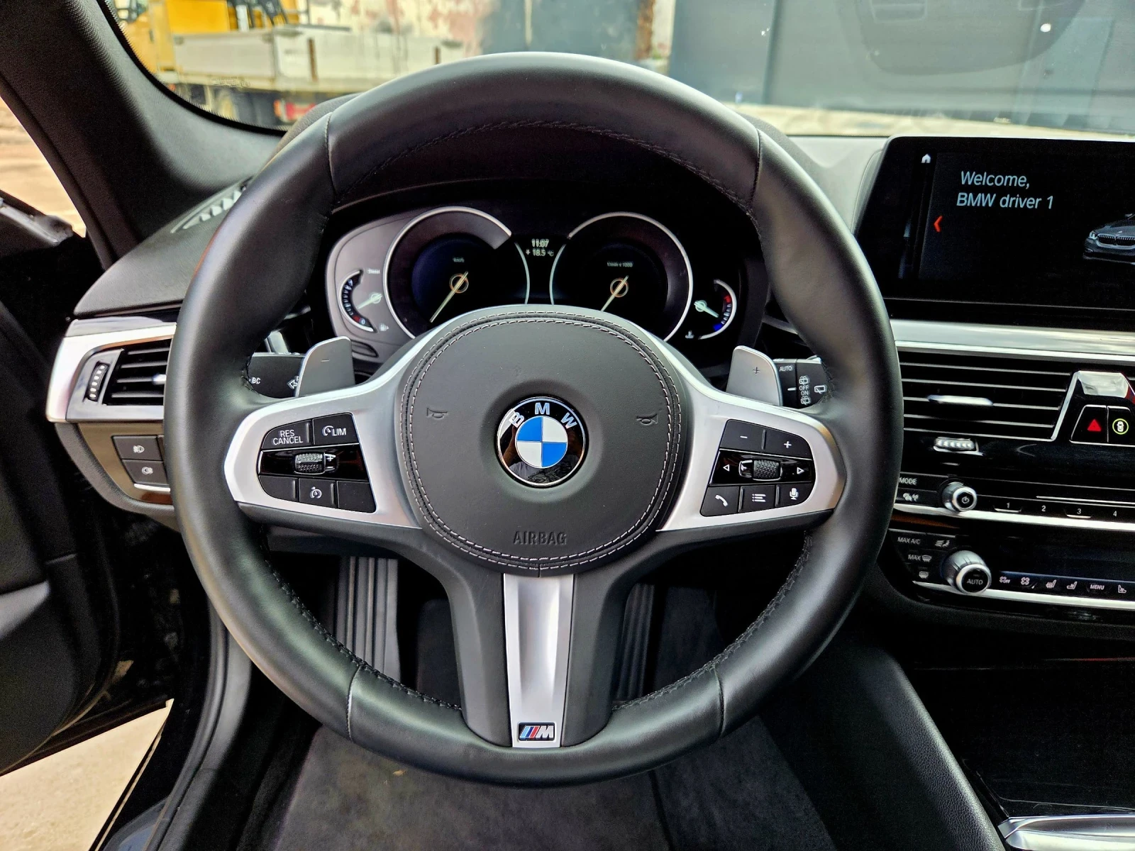 BMW 530 Xd M-pack - изображение 10