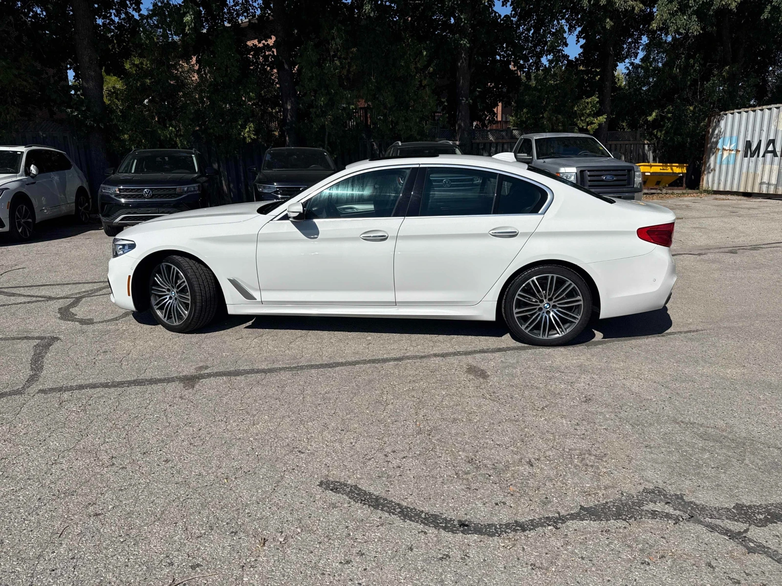 BMW 530 CARFAX * * АВТО КРЕДИТ * *  - изображение 3