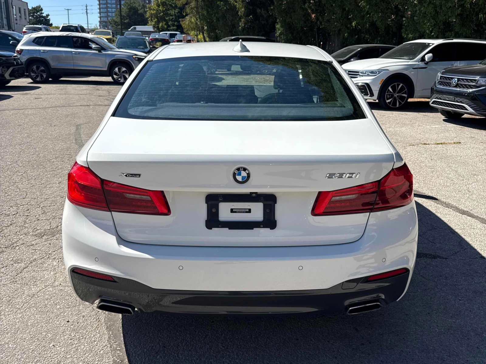 BMW 530 CARFAX * * АВТО КРЕДИТ * *  - изображение 4
