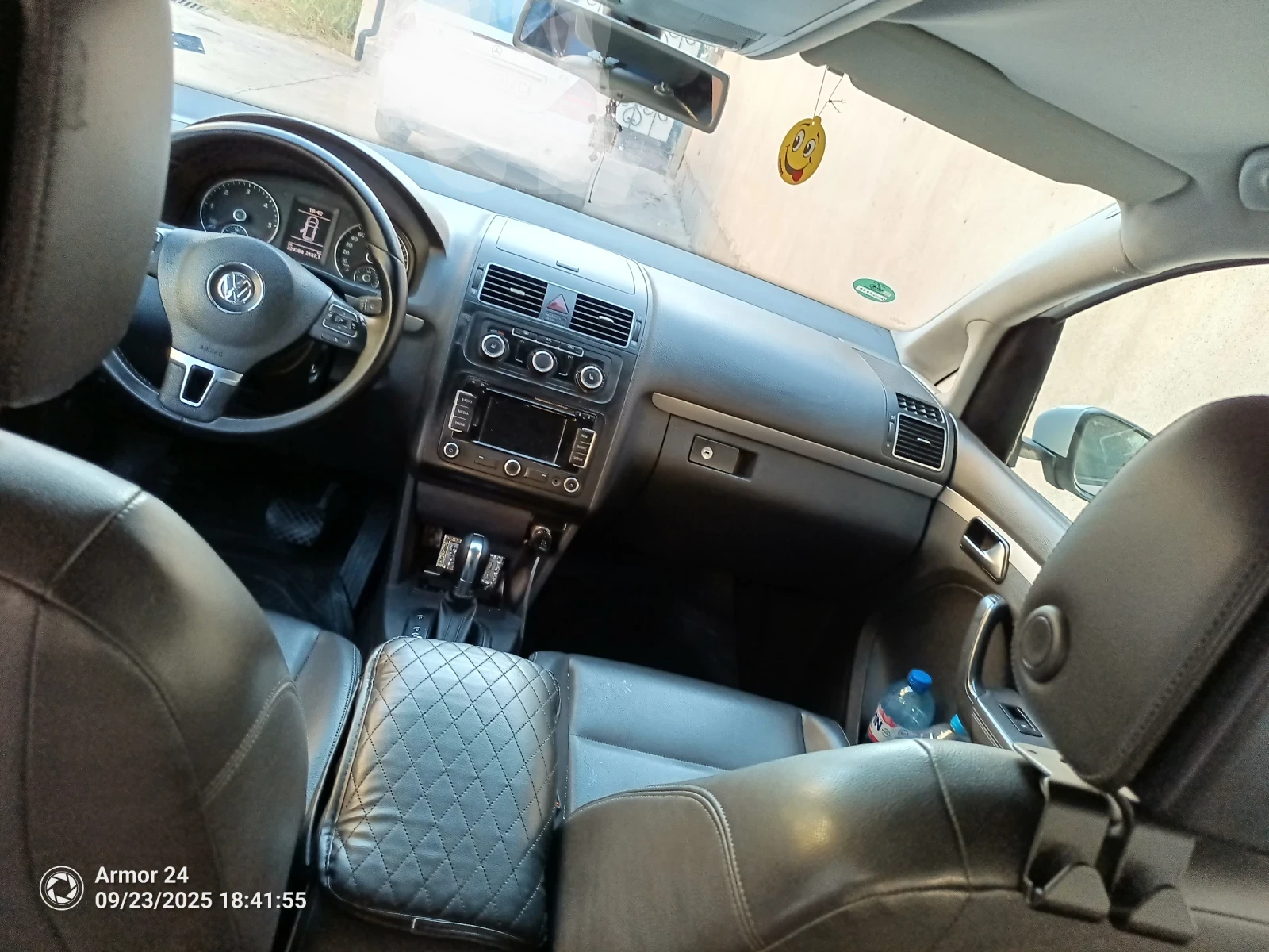 VW Touran  - изображение 7