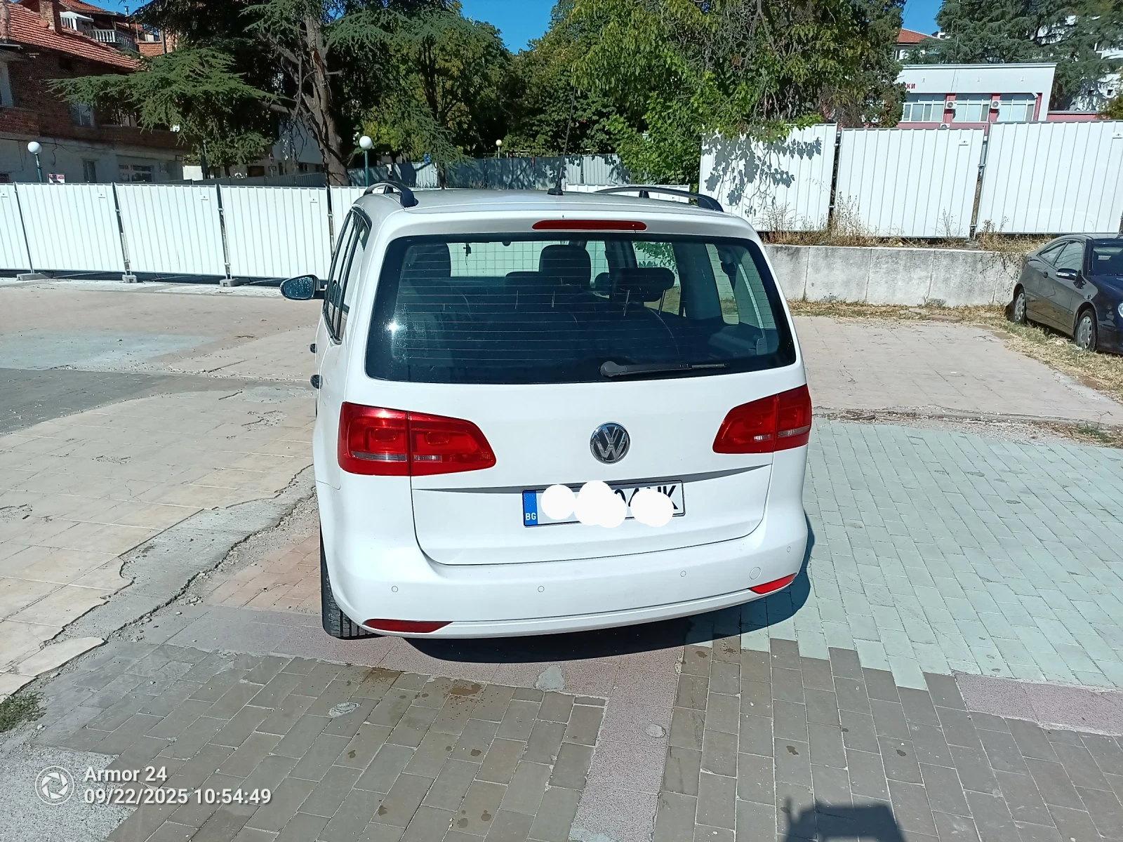 VW Touran  - изображение 2