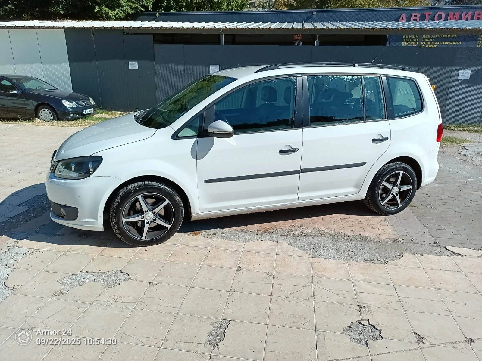 VW Touran  - изображение 4