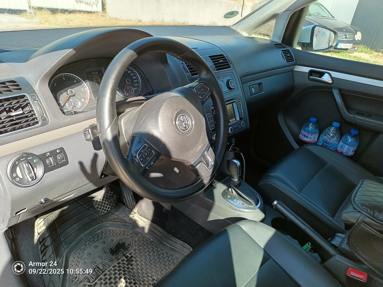 VW Touran  - изображение 5