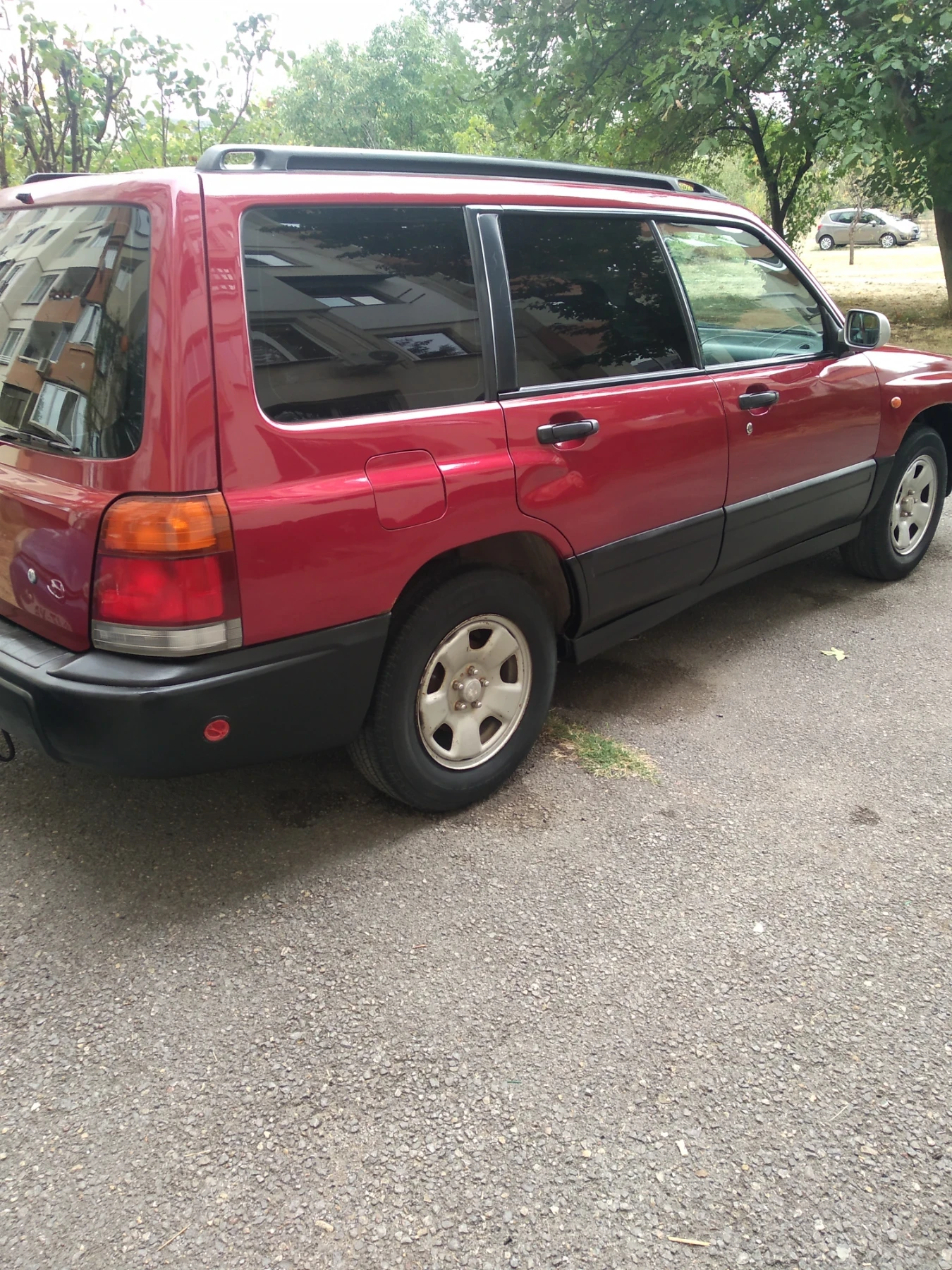 Subaru Forester Субаро Форестер - изображение 4