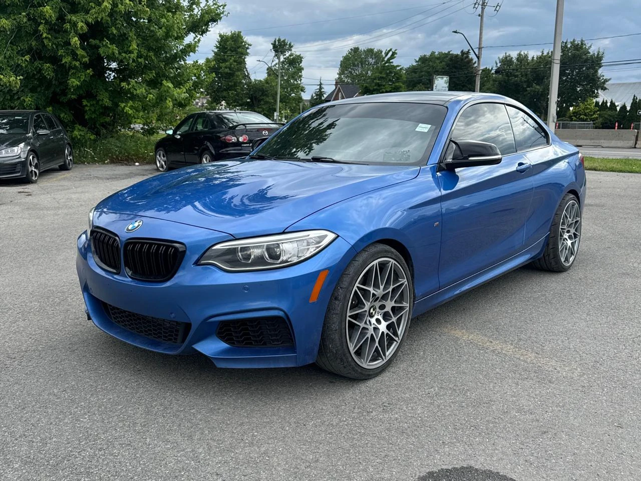 BMW 235  *   *     | Mobile.bg   1