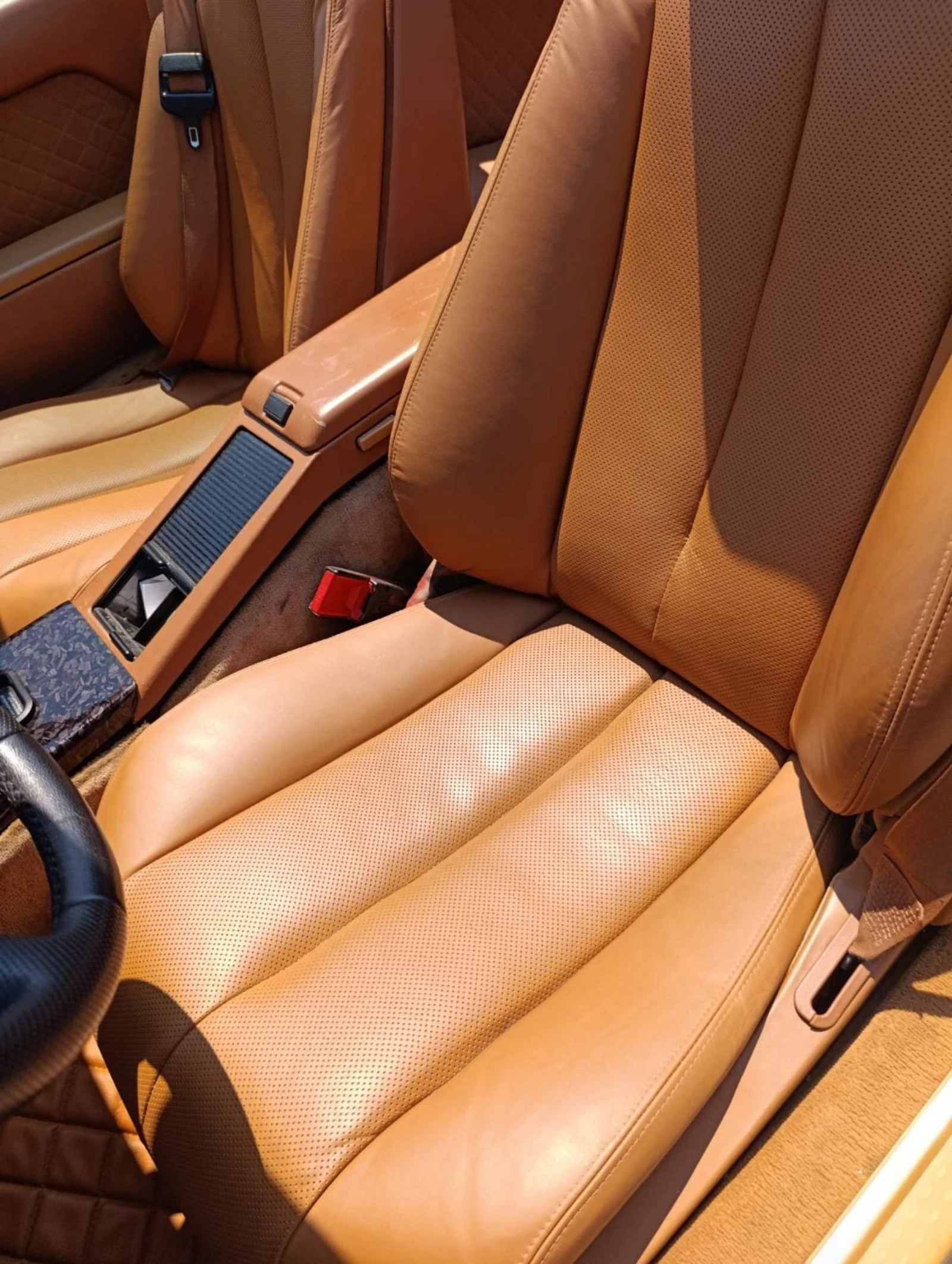 Mercedes-Benz SL 500 | Mobile.bg — изображение 17