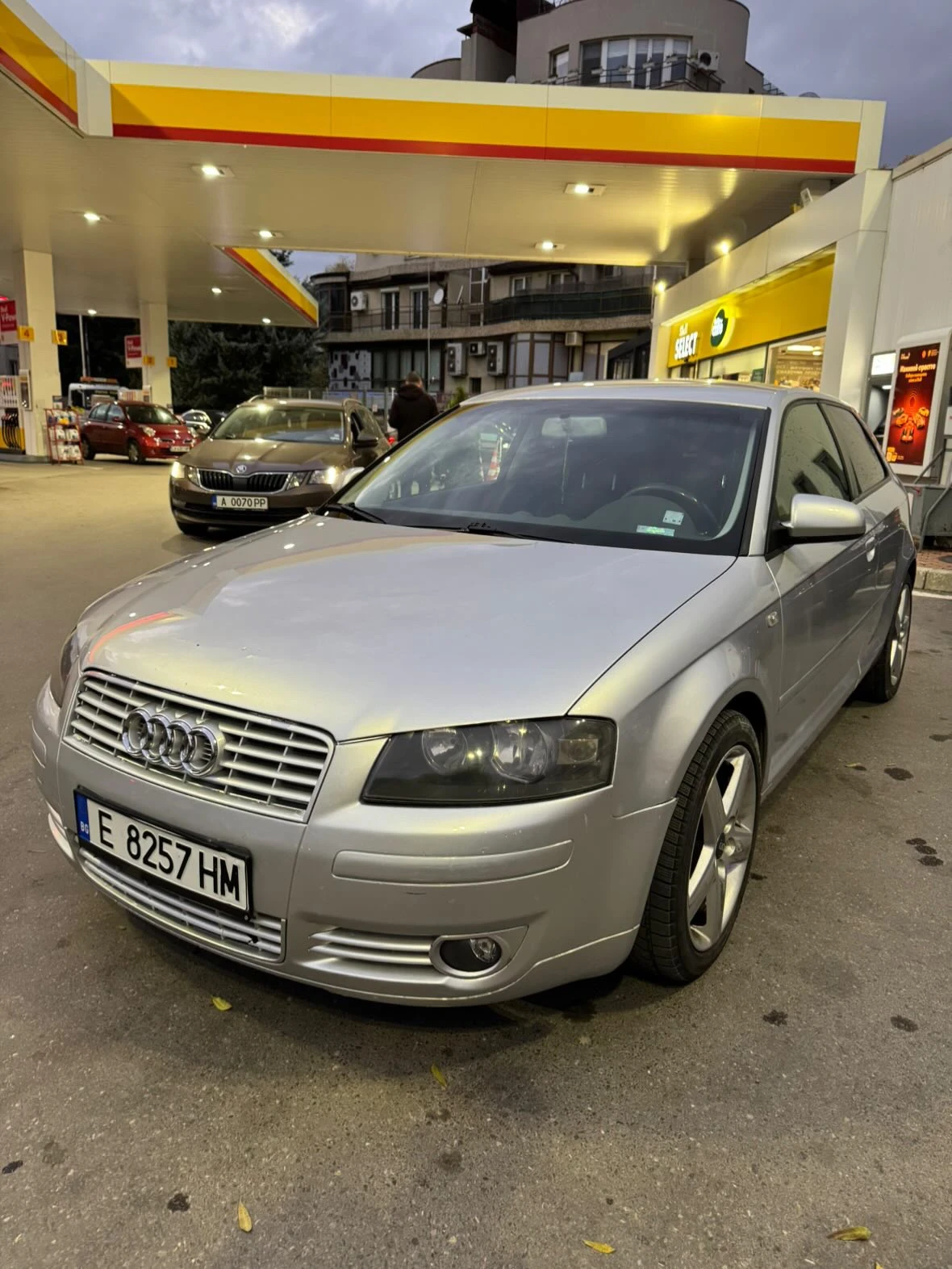 Audi A3 2.0 TDI 140 - изображение 5