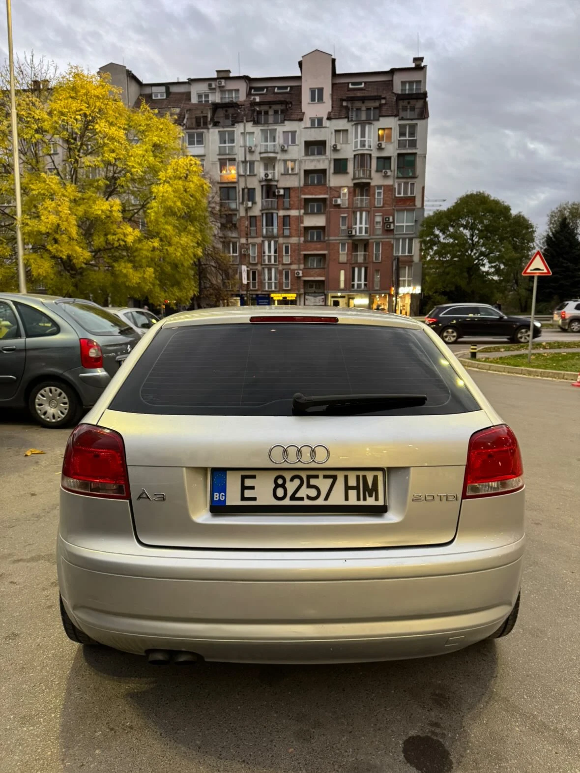 Audi A3 2.0 TDI 140 - изображение 7