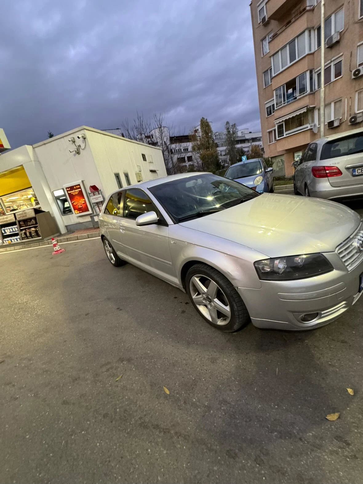 Audi A3 2.0 TDI 140 - изображение 4
