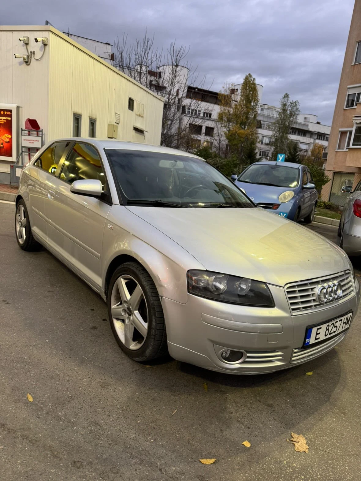 Audi A3 2.0 TDI 140 - изображение 2