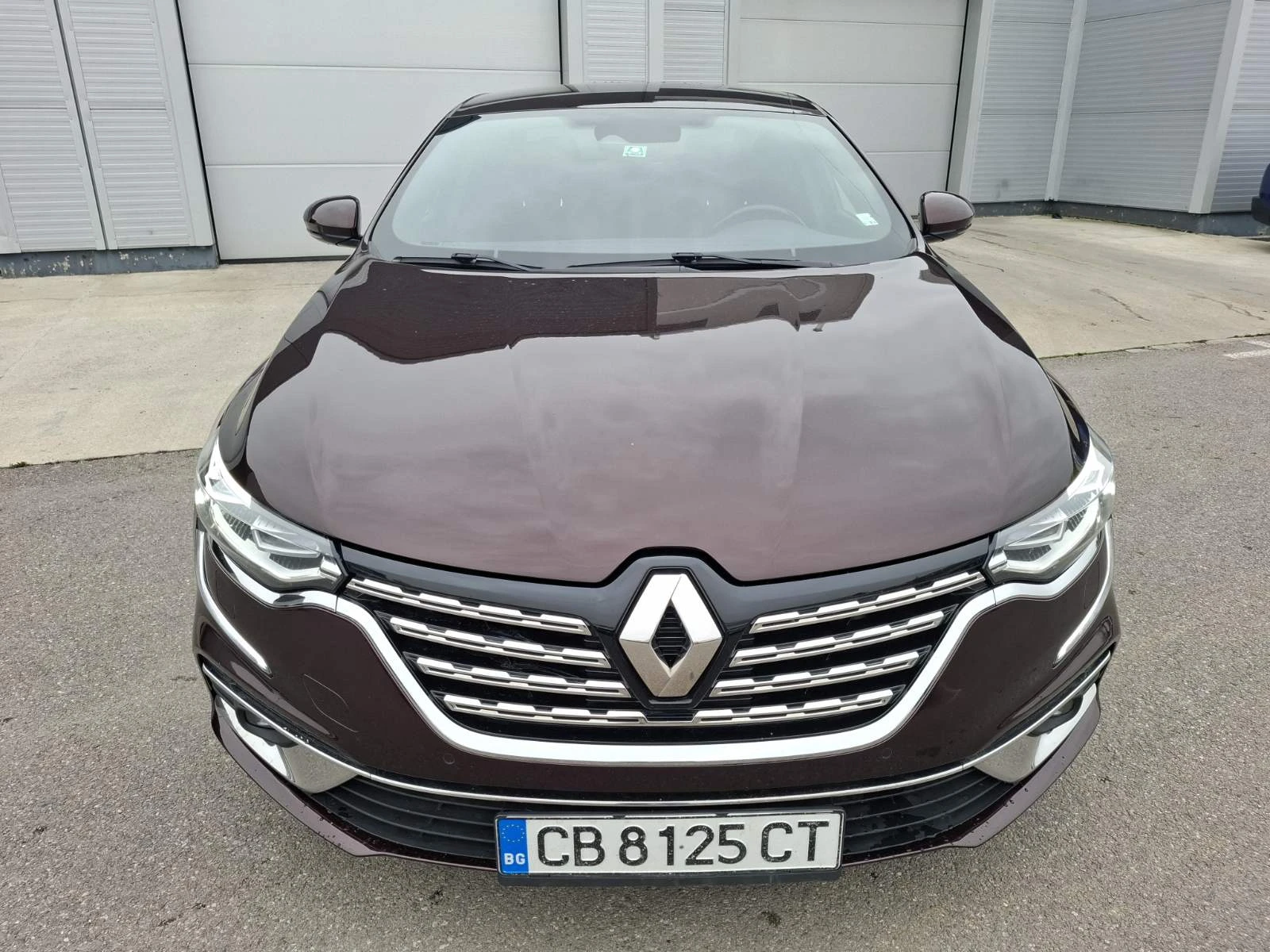 Renault Talisman 2.0 dci Intens  | Mobile.bg   2