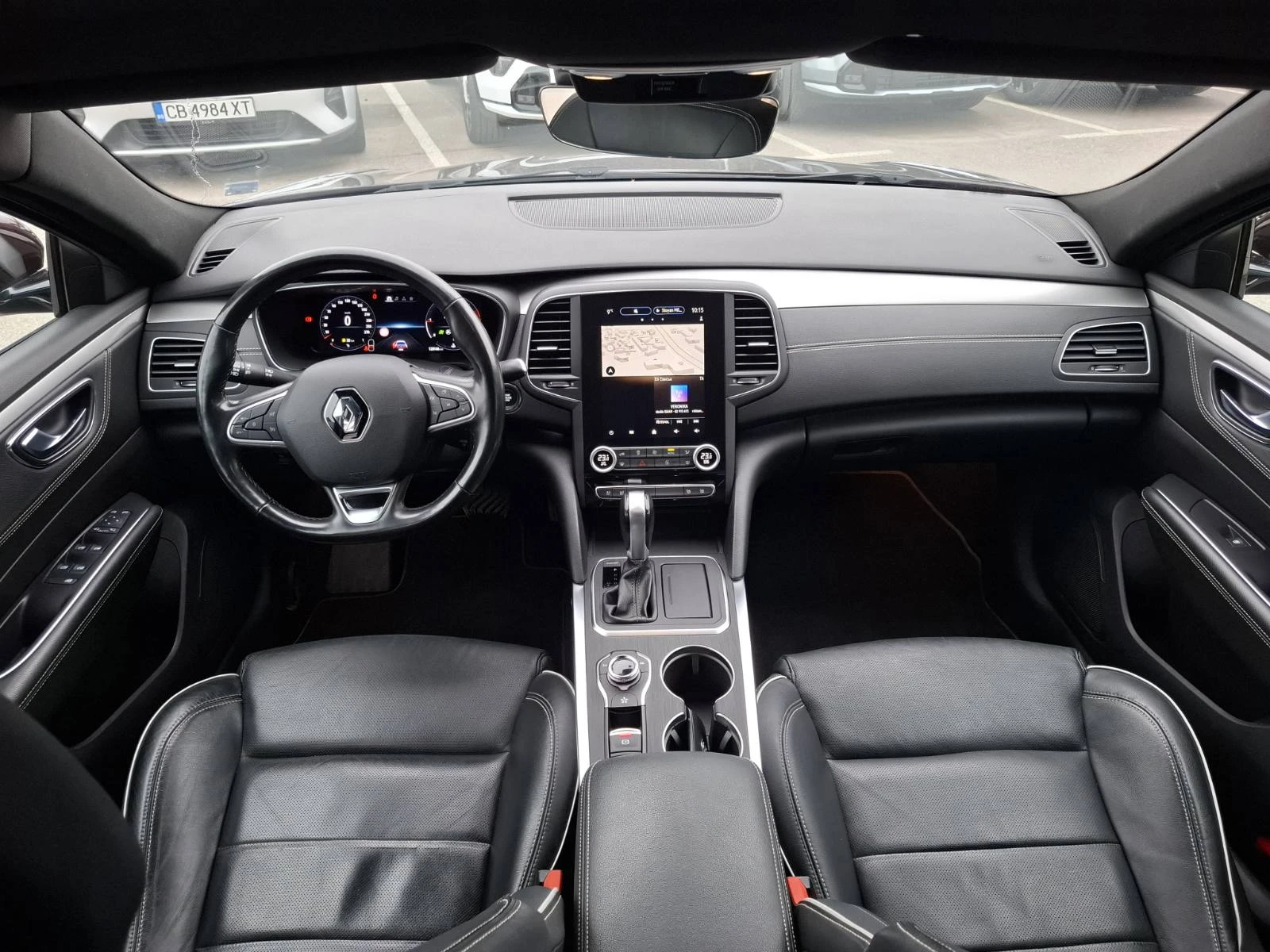 Renault Talisman 2.0 dci Intens  | Mobile.bg   8