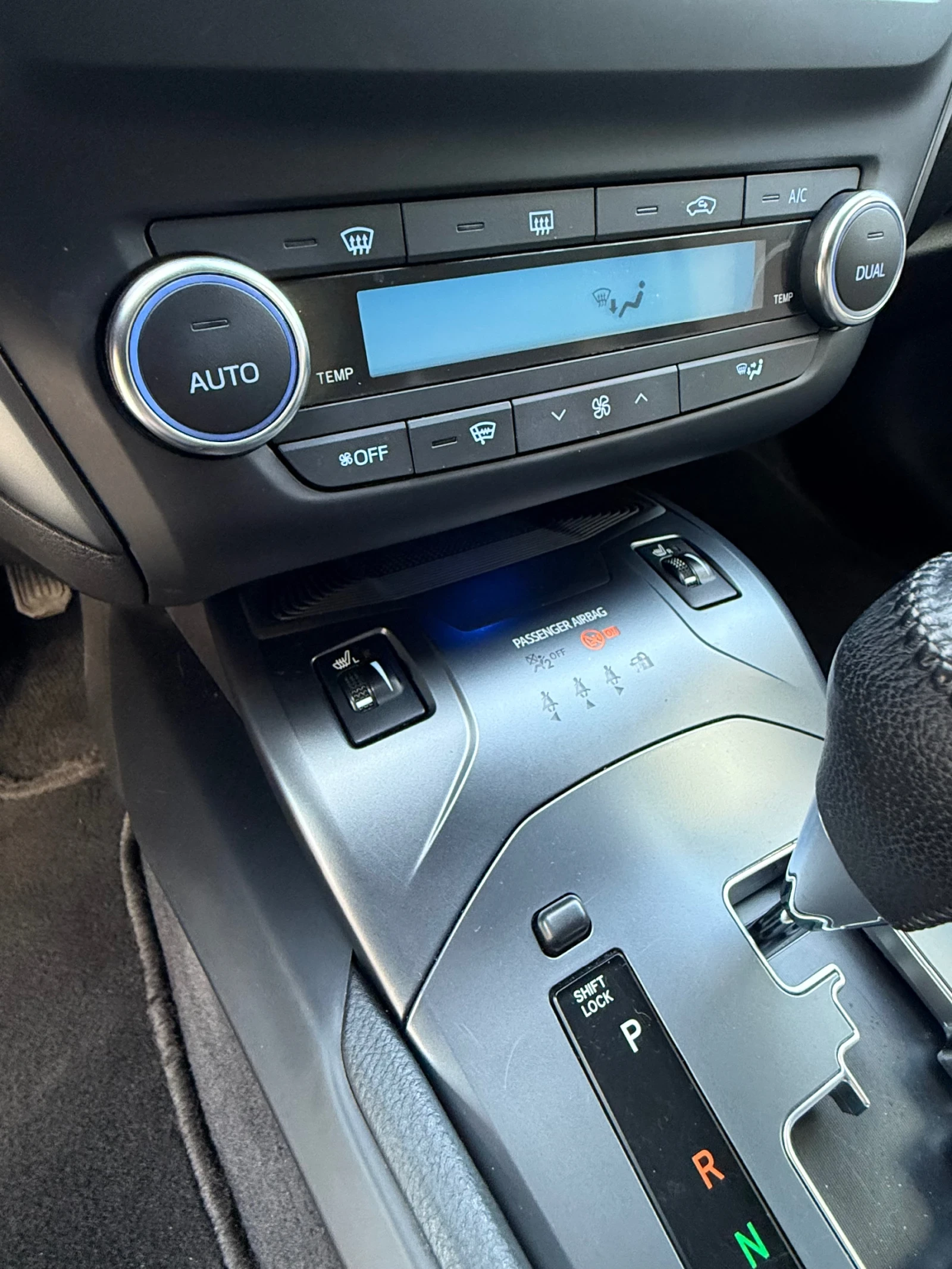 Toyota Avensis 1.8 190.. AUTOMATIC   | Mobile.bg   14