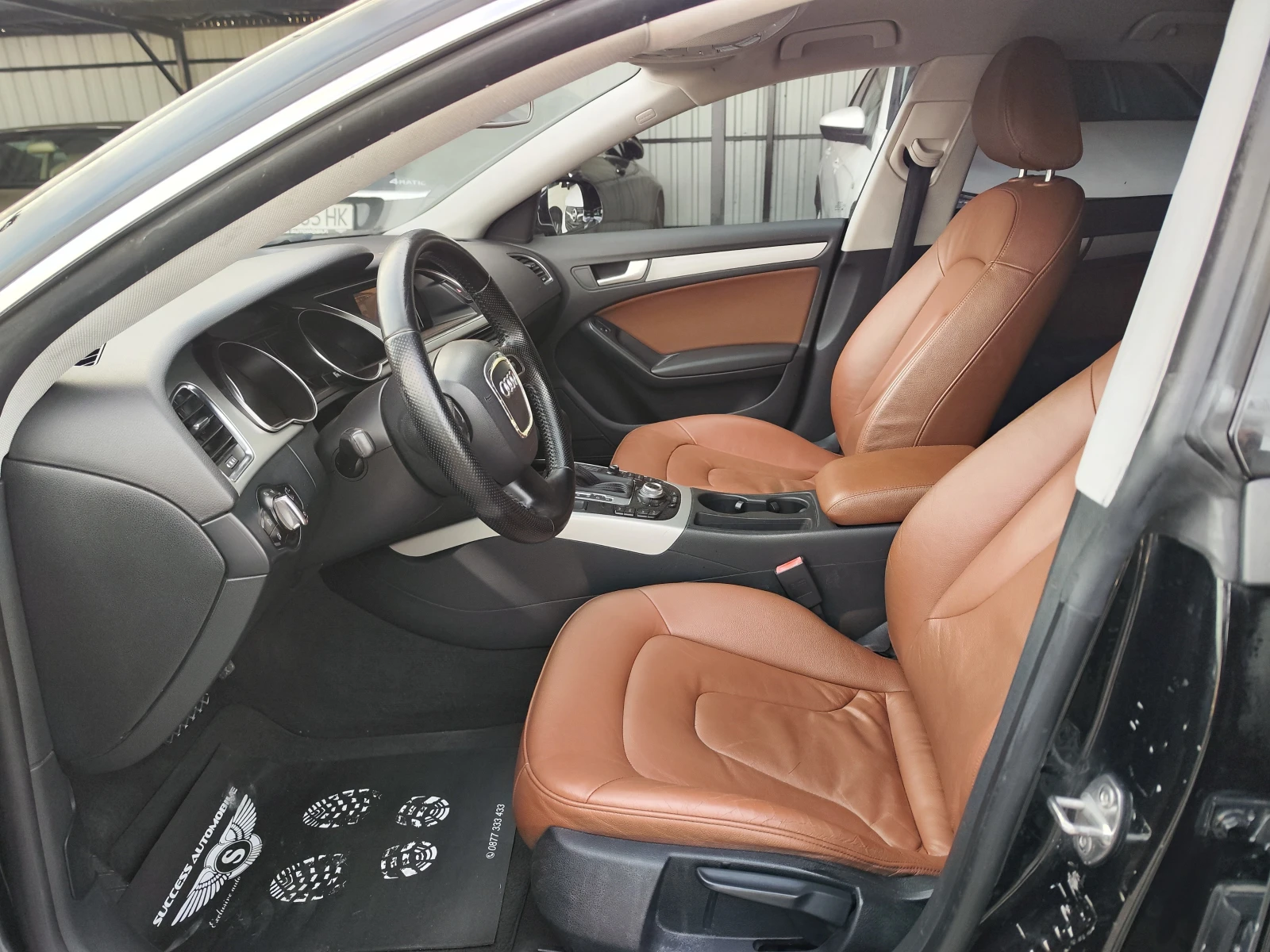 Audi A5 SLINE* CAMERA* RECARO* LIZING - изображение 5