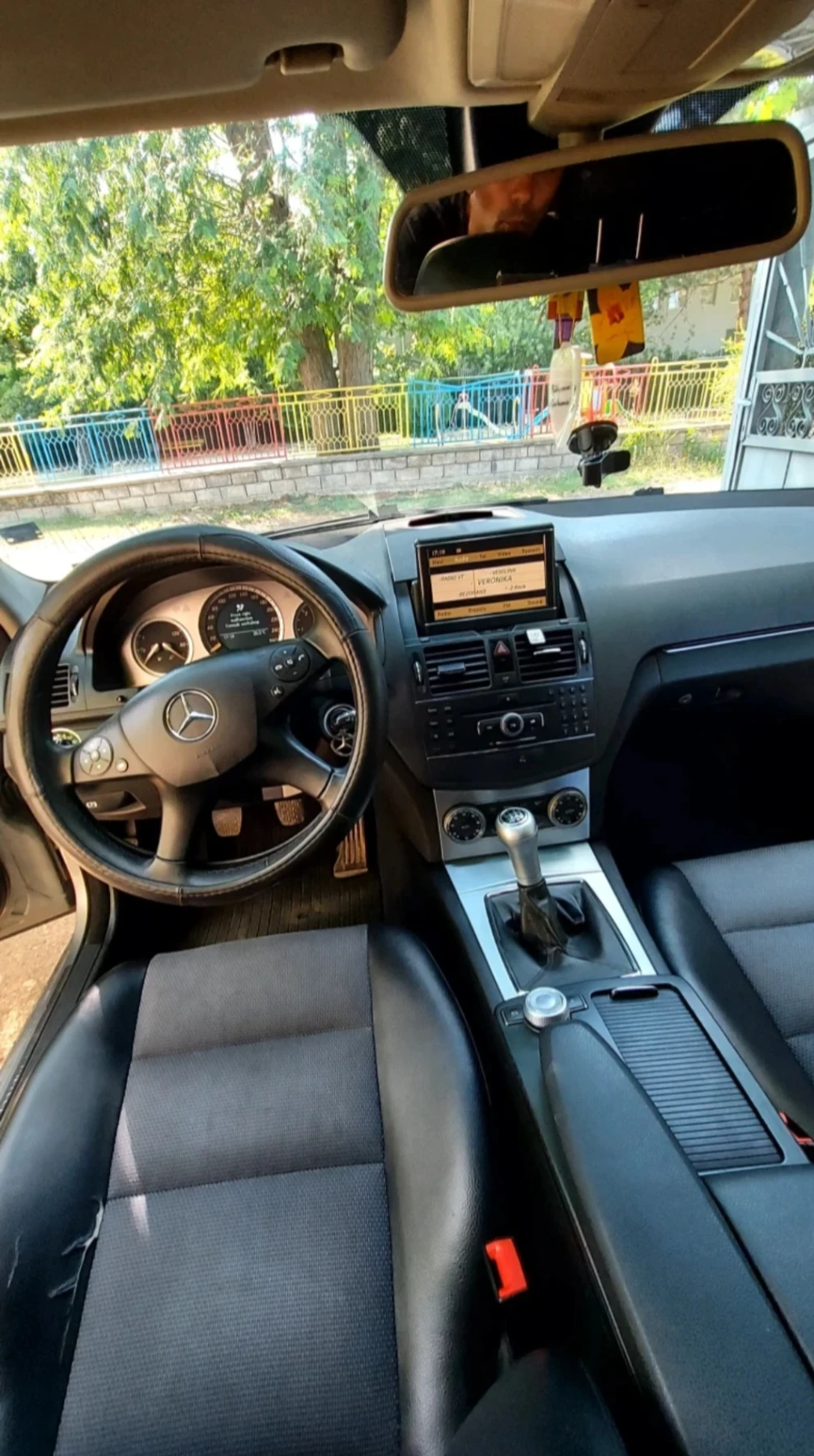 Mercedes-Benz C 220  - изображение 4