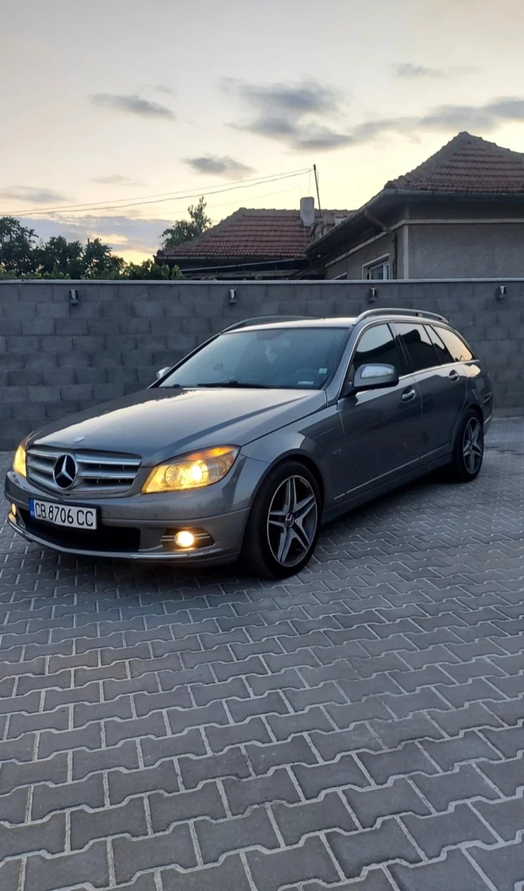 Mercedes-Benz C 220 | Mobile.bg   1