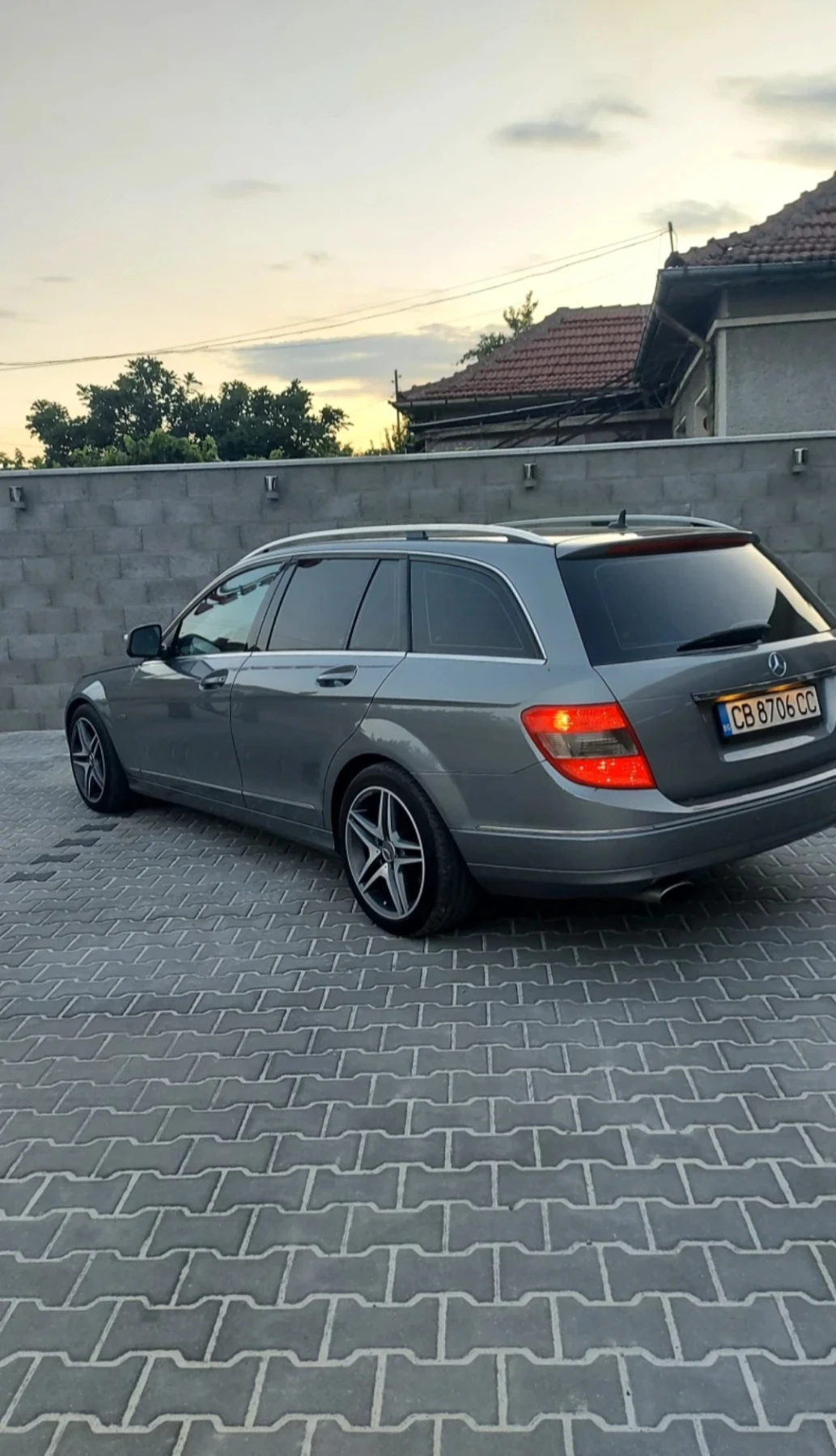 Mercedes-Benz C 220  - изображение 3