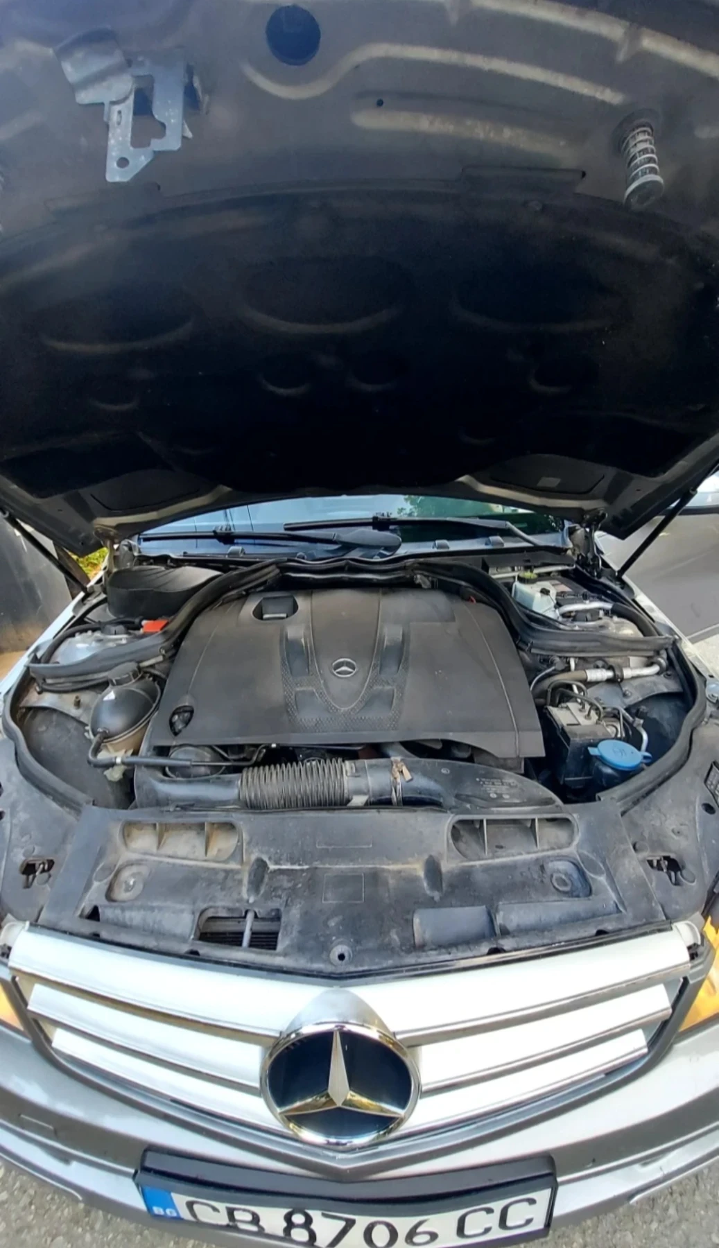 Mercedes-Benz C 220  - изображение 8