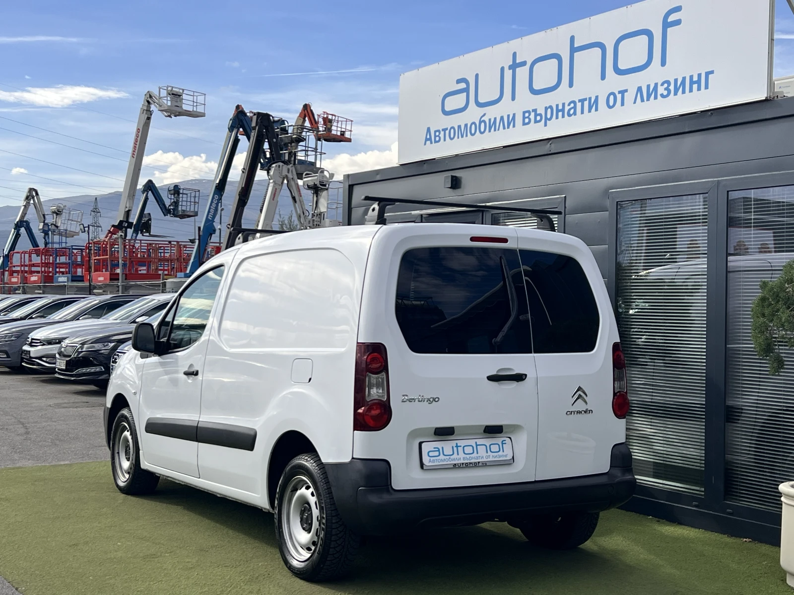 Citroen Berlingo VAN/1.6BlueHDi/75К.С./5МТ/N1/8броя - изображение 3