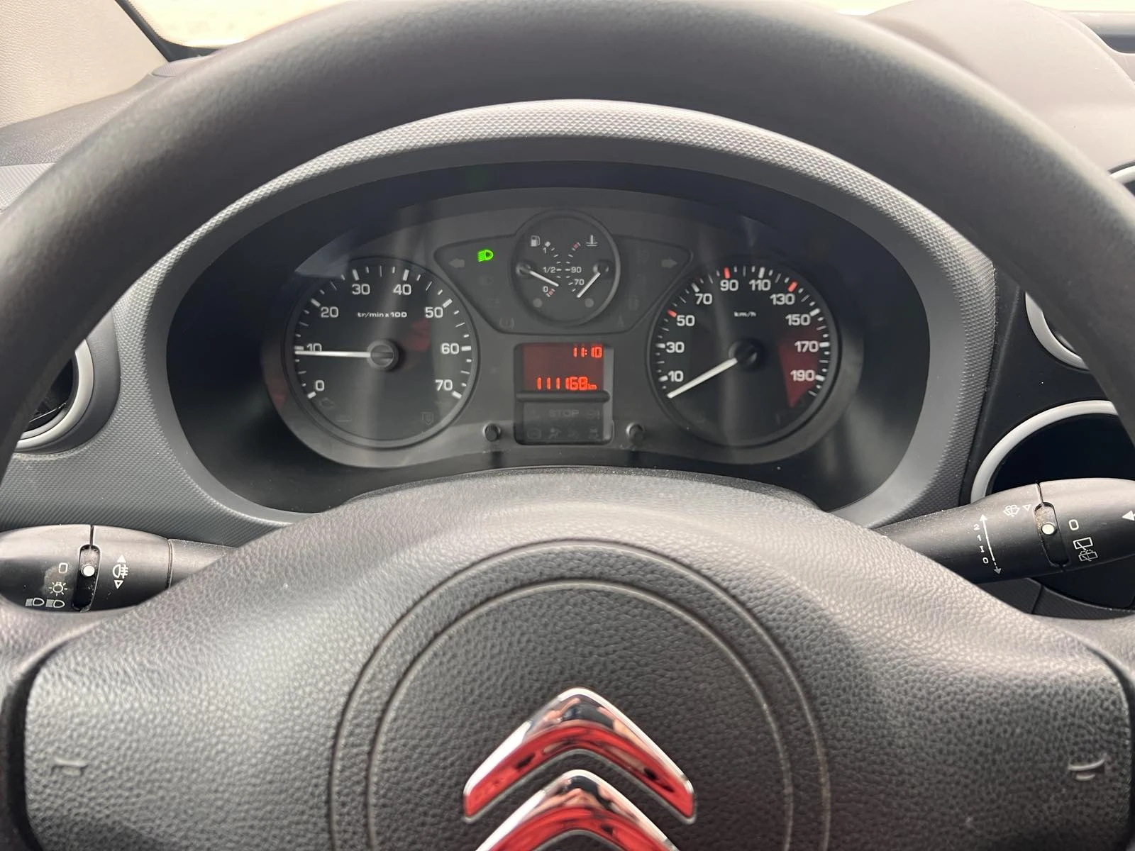 Citroen Berlingo VAN/1.6BlueHDi/75К.С./5МТ/N1/8броя - изображение 10