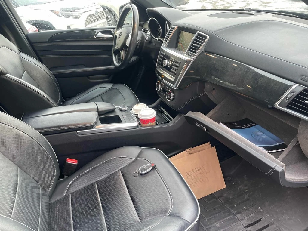 Mercedes-Benz ML 550 * CARFAX * ��� ������������ ������ | Mobile.bg � ����������� 11