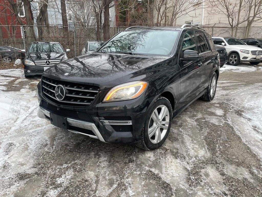 Mercedes-Benz ML 550 * CARFAX * ��� ������������ ������ | Mobile.bg � ����������� 1