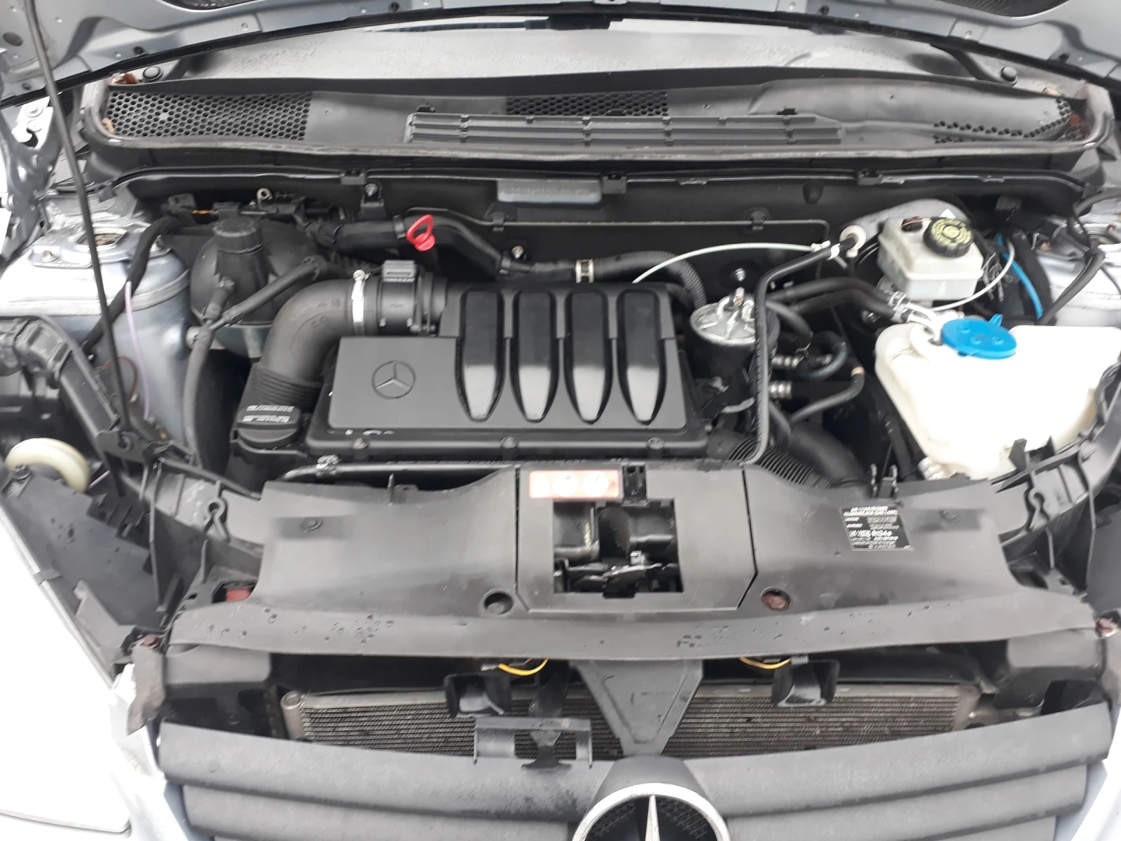 Mercedes-Benz A 180 1.8CDI | Mobile.bg � ����������� 6