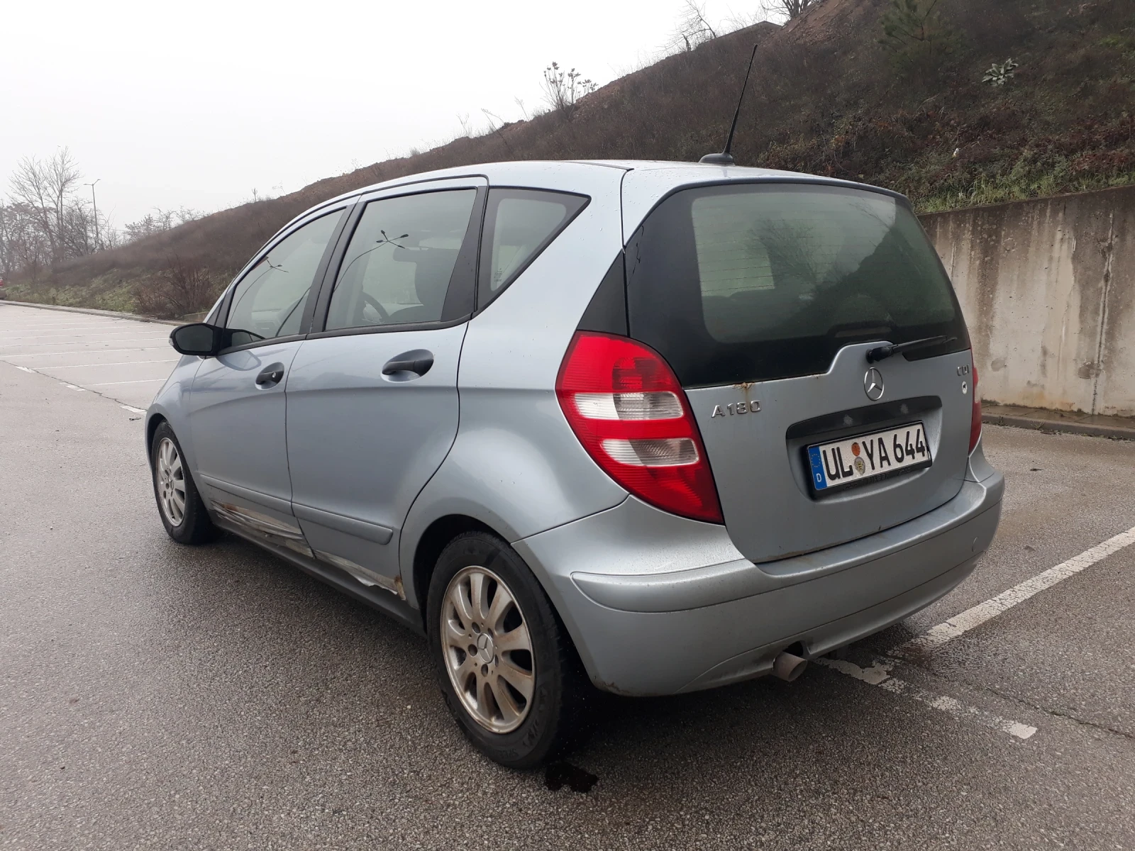 Mercedes-Benz A 180 1.8CDI | Mobile.bg � ����������� 2