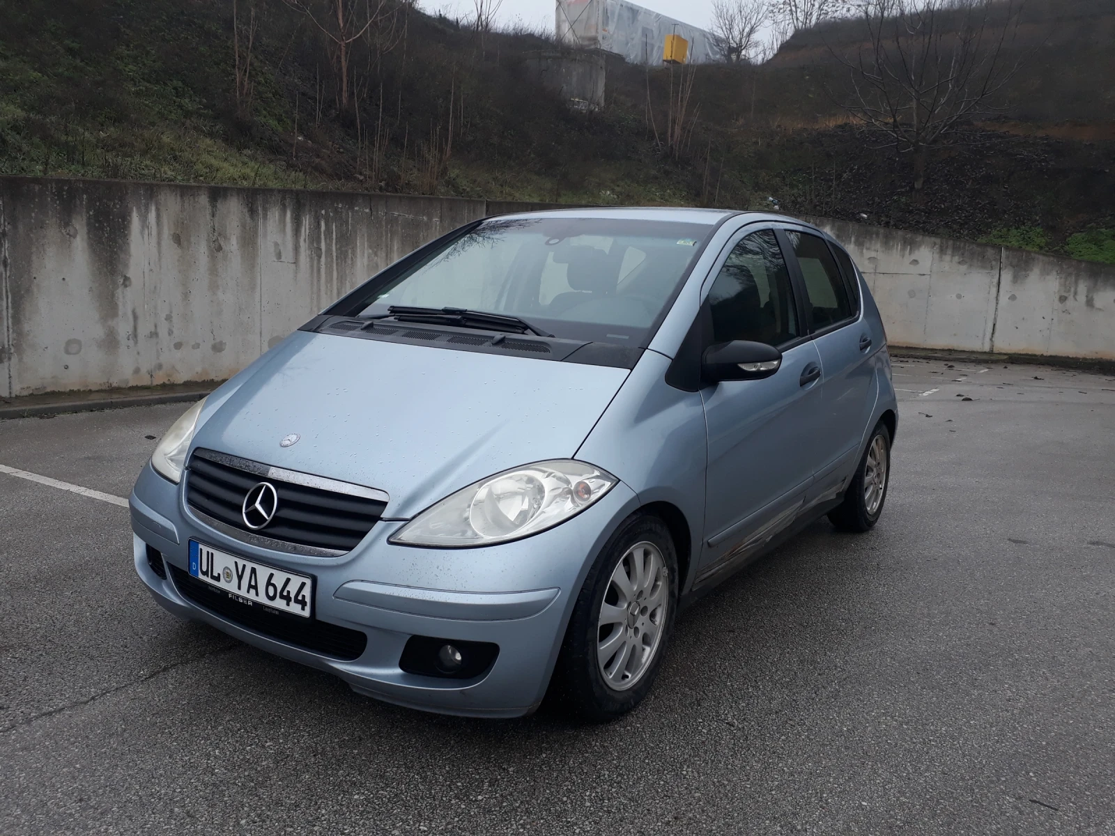 Mercedes-Benz A 180 1.8CDI | Mobile.bg � ����������� 5