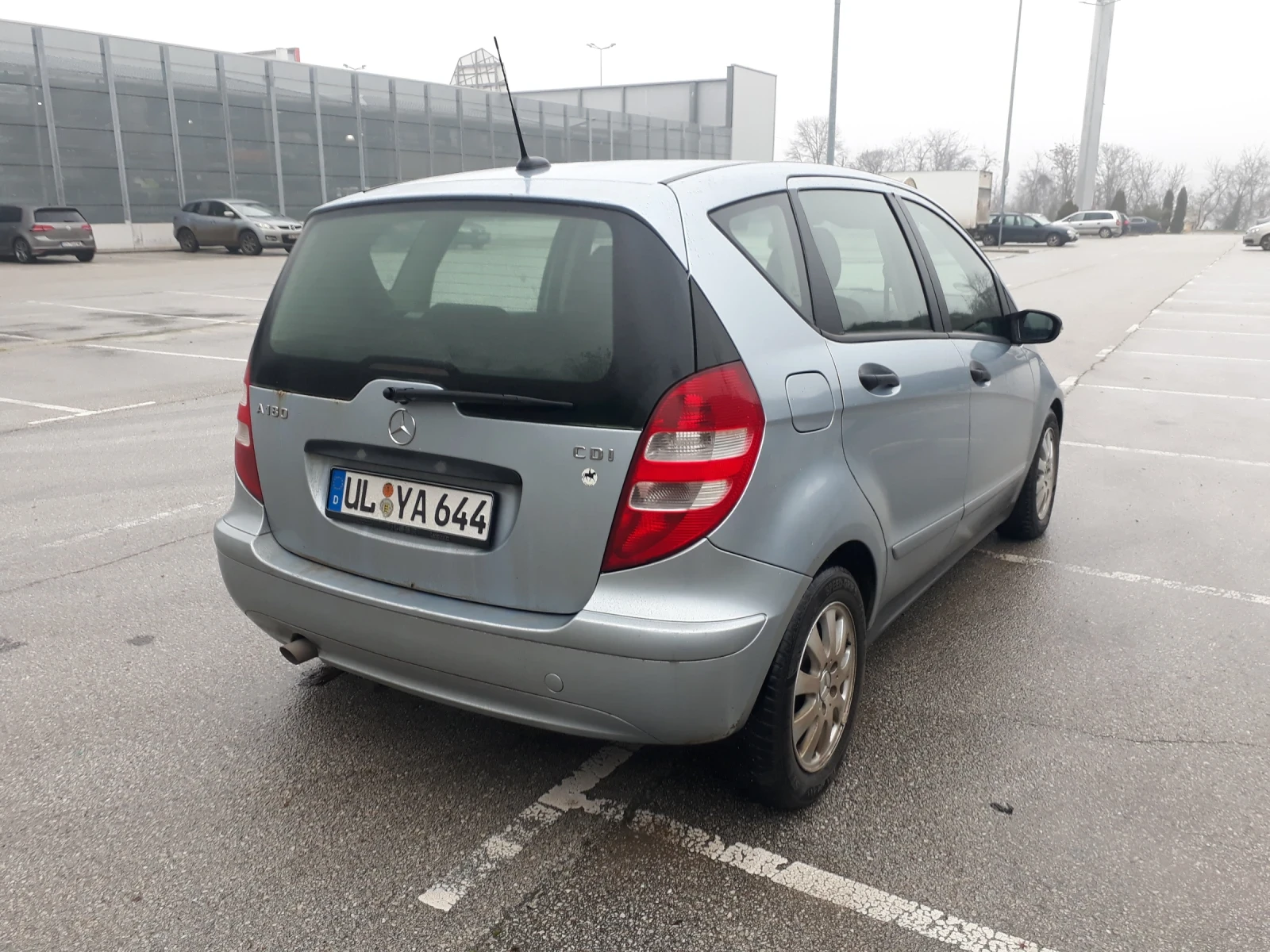 Mercedes-Benz A 180 1.8CDI | Mobile.bg � ����������� 3