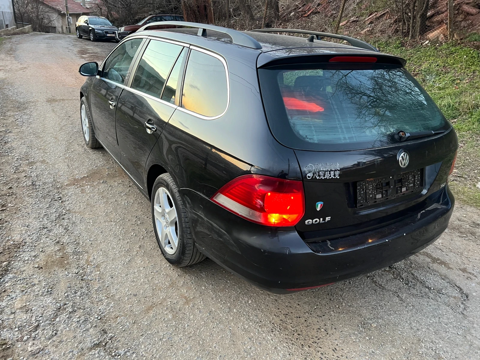 VW Golf 1.9tdi 105k - изображение 5