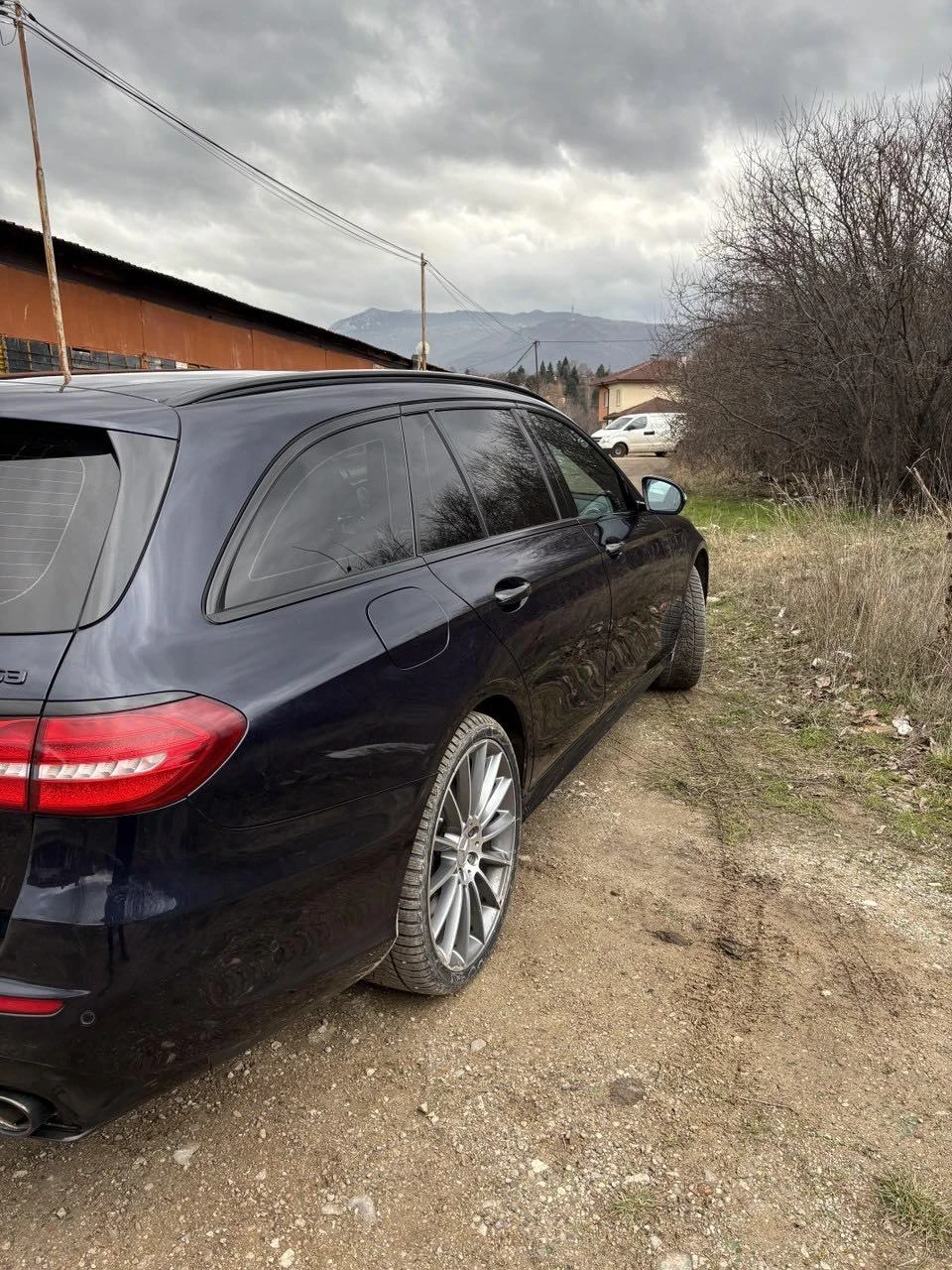 Mercedes-Benz E 53 AMG Hybrid - изображение 2