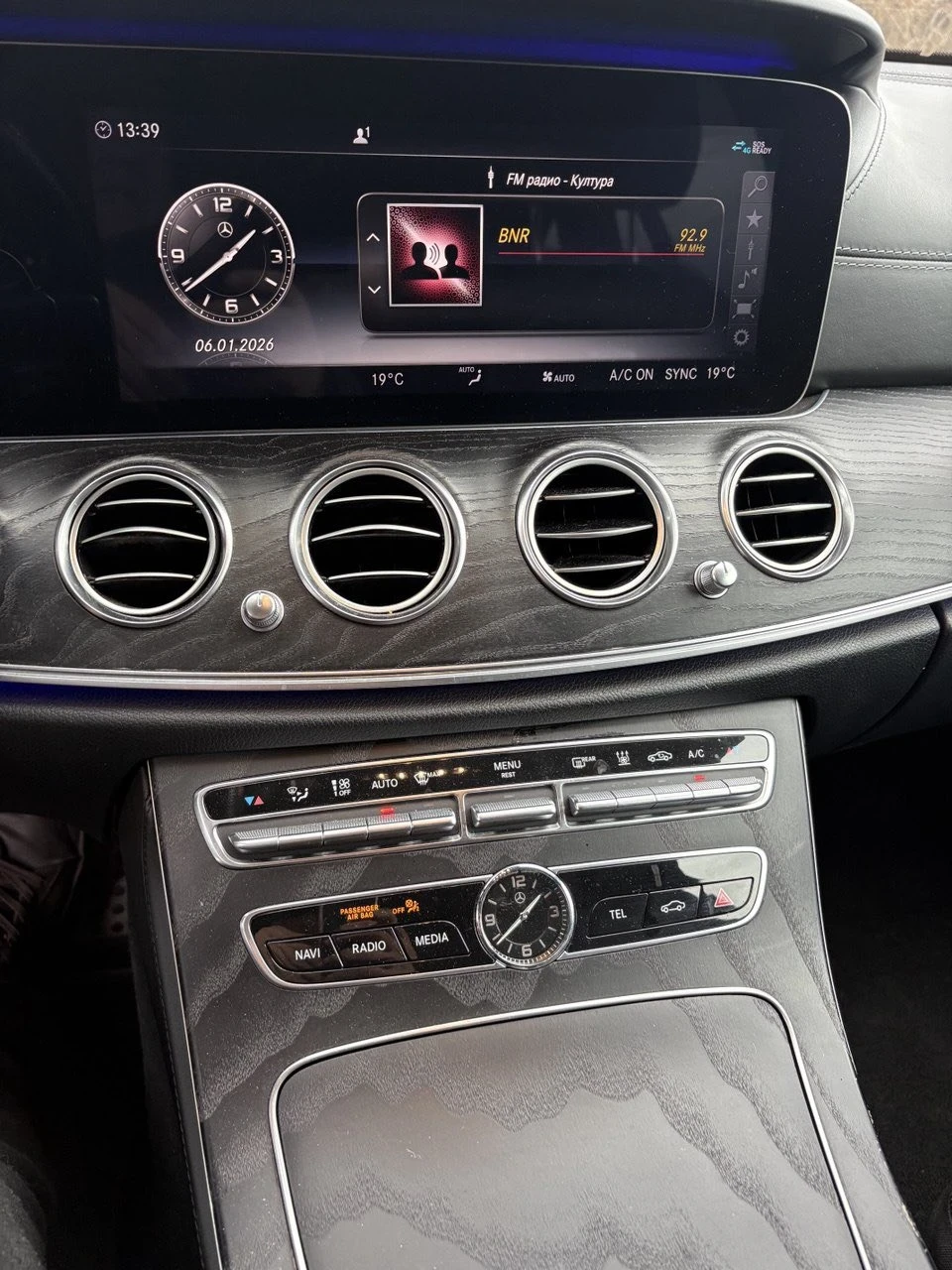 Mercedes-Benz E 53 AMG Hybrid - изображение 6