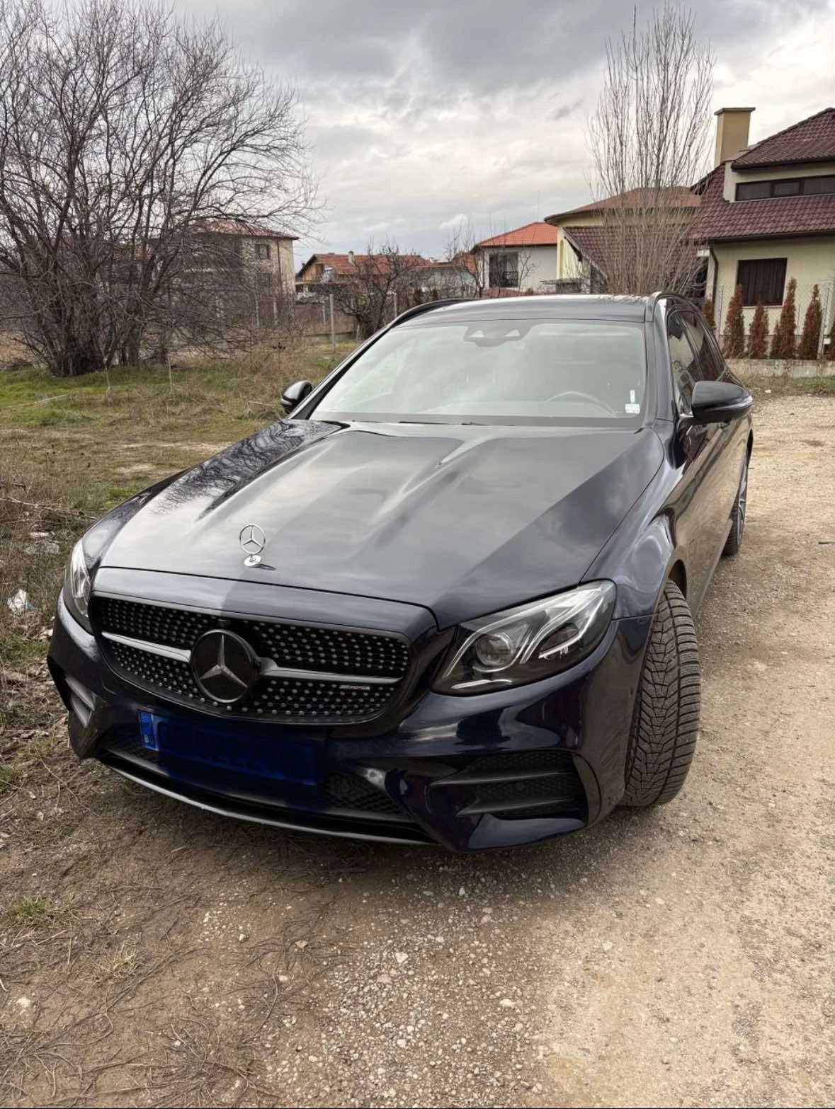Mercedes-Benz E 53 AMG Hybrid | Mobile.bg � ����������� 1