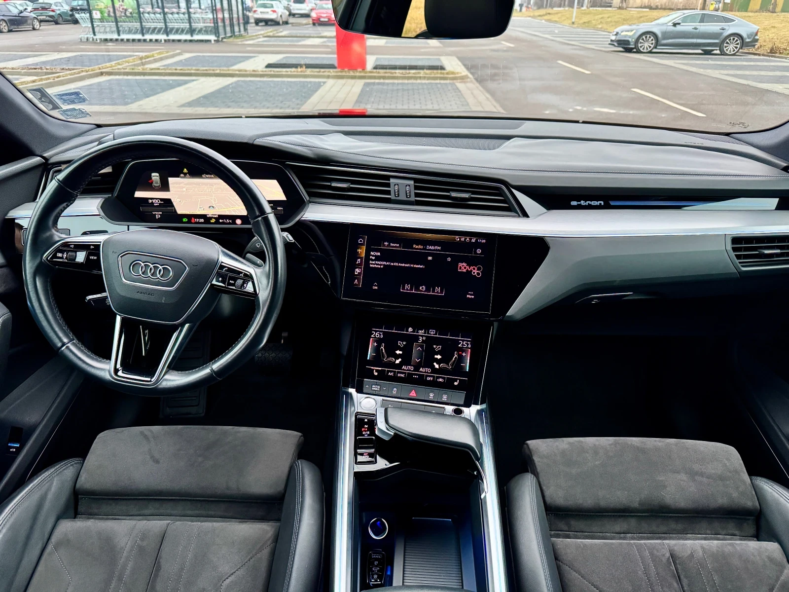 Audi E-Tron Audi E-Tron  - изображение 7