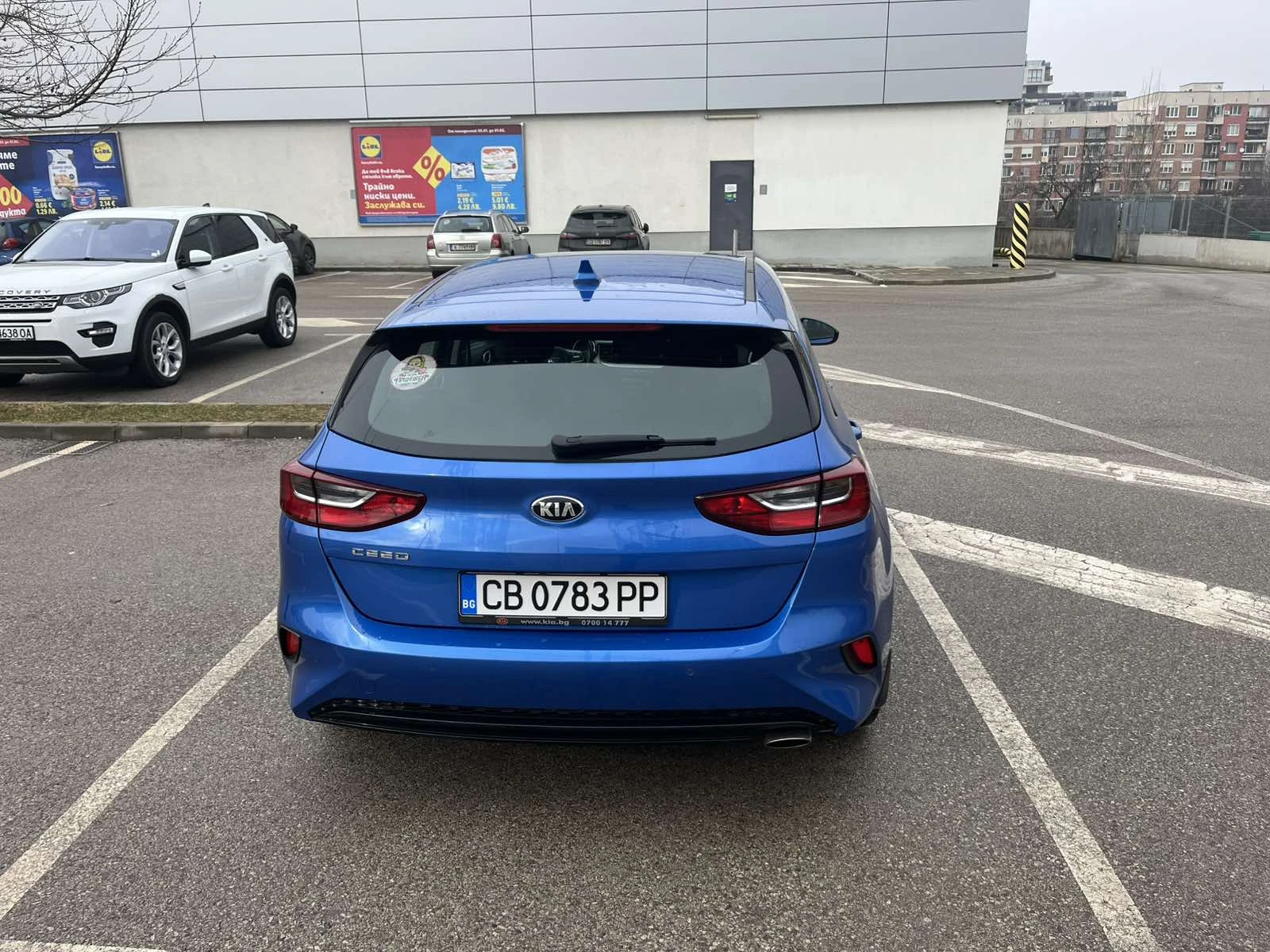 Kia Ceed  - изображение 4