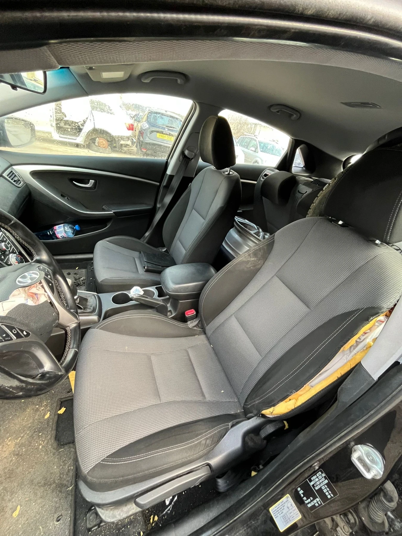 Hyundai I30 1.4i 16v - изображение 10