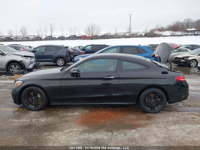 Mercedes-Benz C 300 COUPE* AMG* ПОДГРЕВ* КАМЕРА - изображение 8