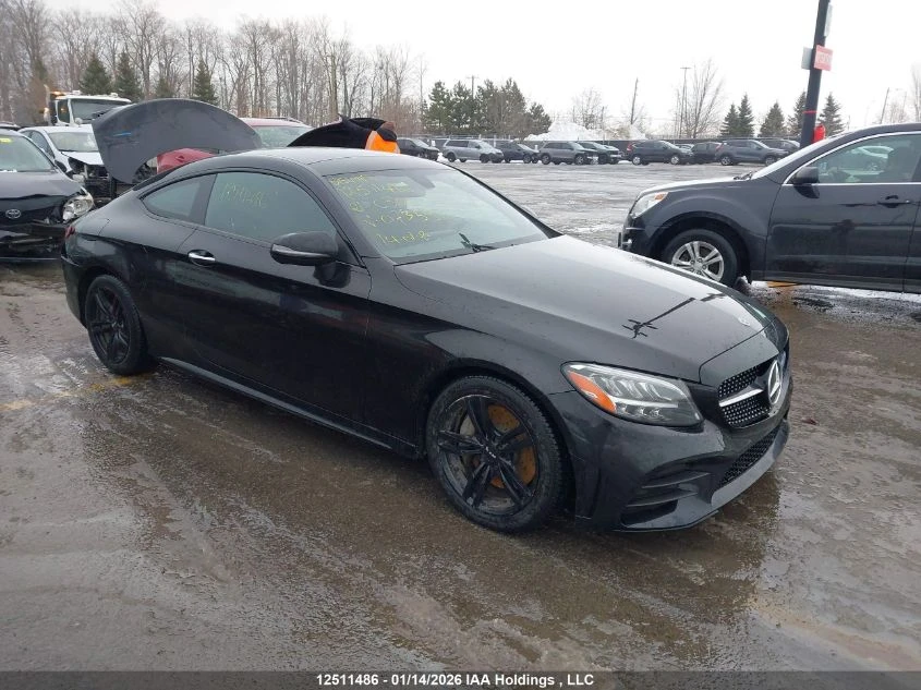 Mercedes-Benz C 300 COUPE* AMG* �������* ������ | Mobile.bg � ����������� 1