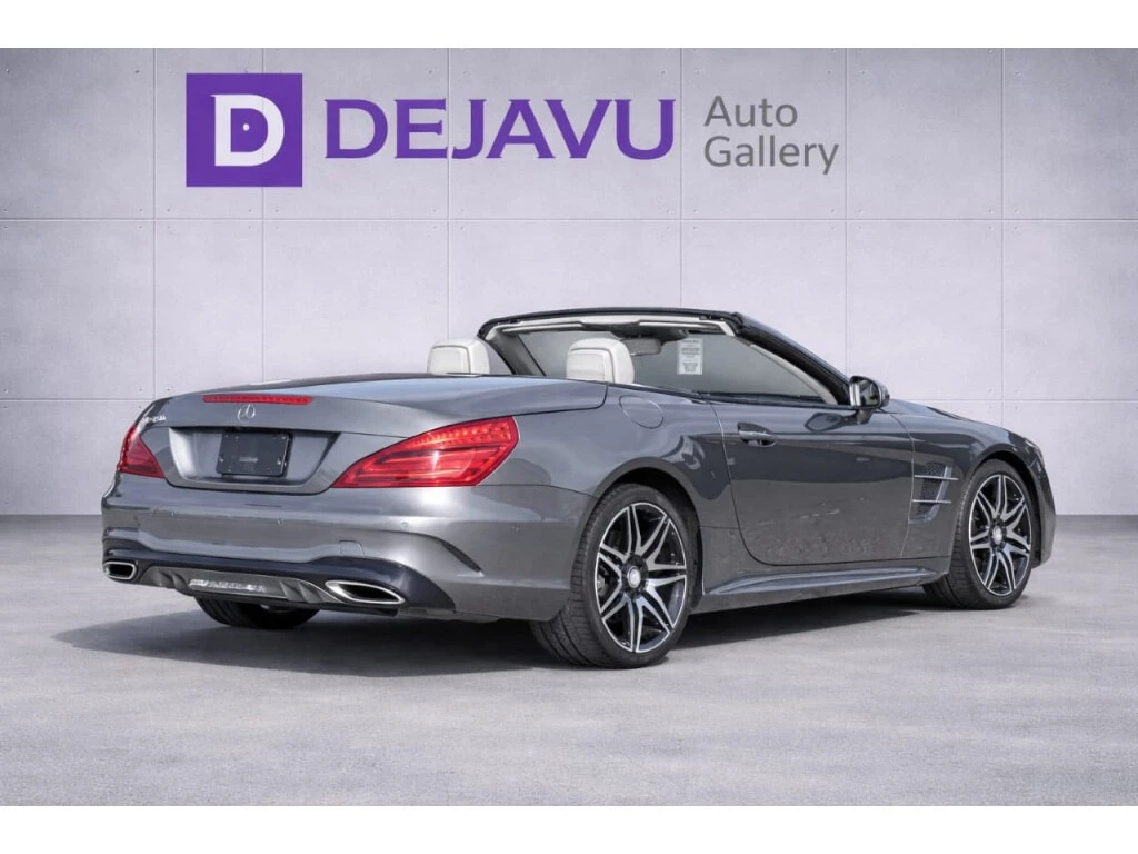 Mercedes-Benz SL 400 450 * * ОБДУХВАНЕ * * БЕЗ ИНЦИДЕНТИ * * КАМЕРА * * - изображение 8
