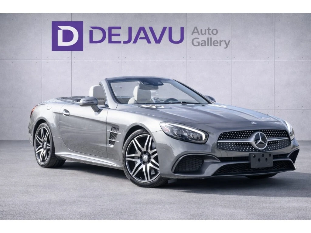 Mercedes-Benz SL 400 450 * * ОБДУХВАНЕ * * БЕЗ ИНЦИДЕНТИ * * КАМЕРА * * - изображение 2