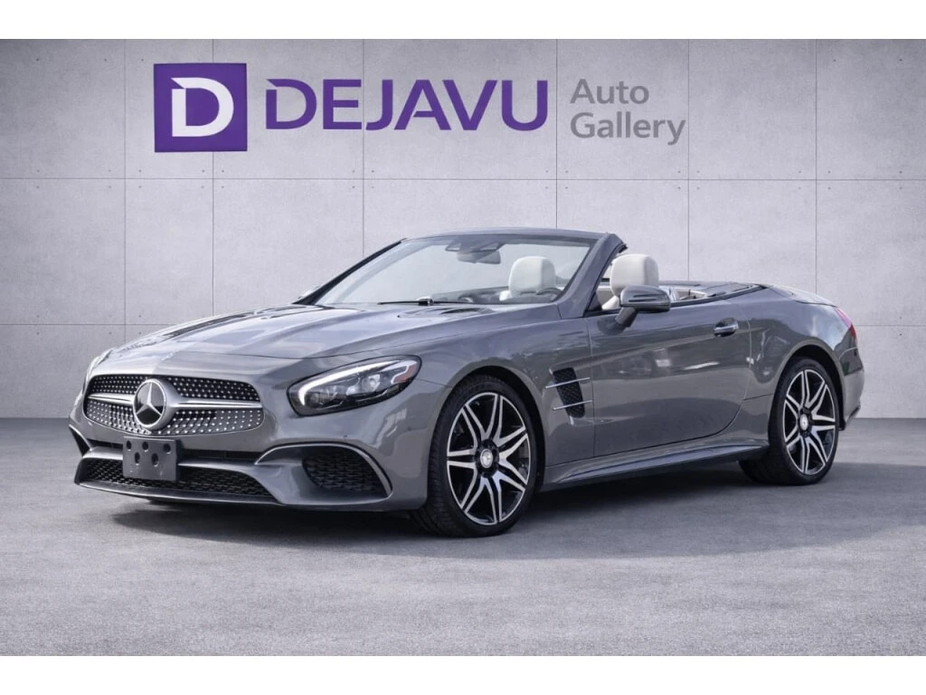 Mercedes-Benz SL 400 450 * * ОБДУХВАНЕ * * БЕЗ ИНЦИДЕНТИ * * КАМЕРА * * - изображение 4