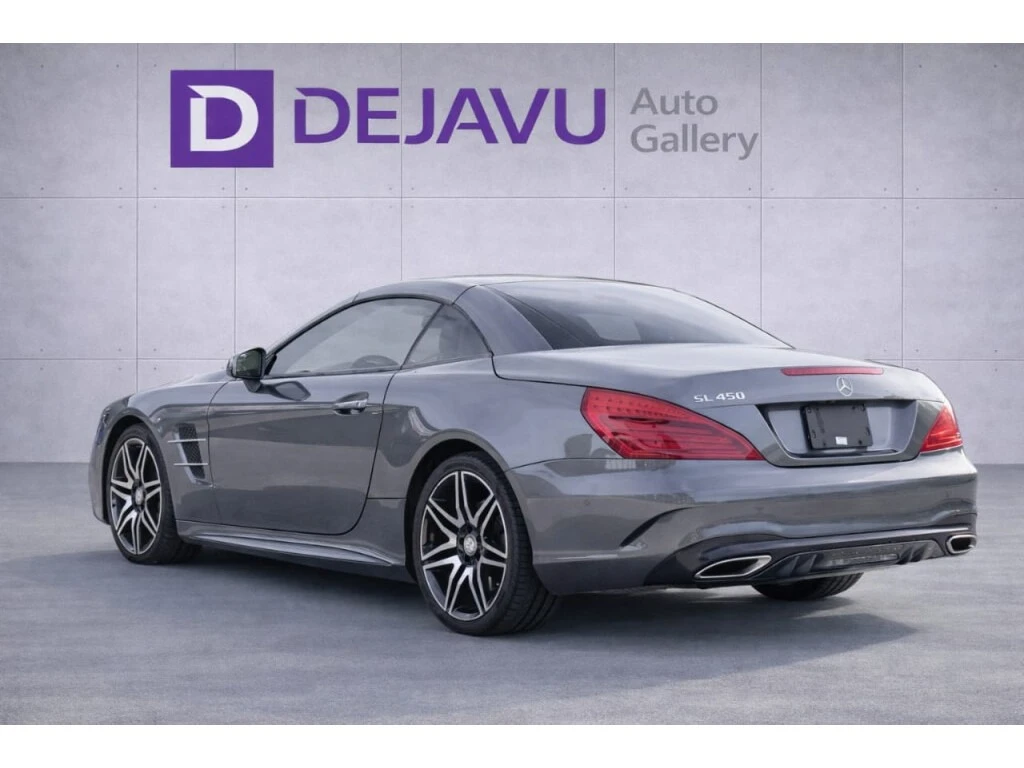 Mercedes-Benz SL 400 450 * * ОБДУХВАНЕ * * БЕЗ ИНЦИДЕНТИ * * КАМЕРА * * - изображение 6