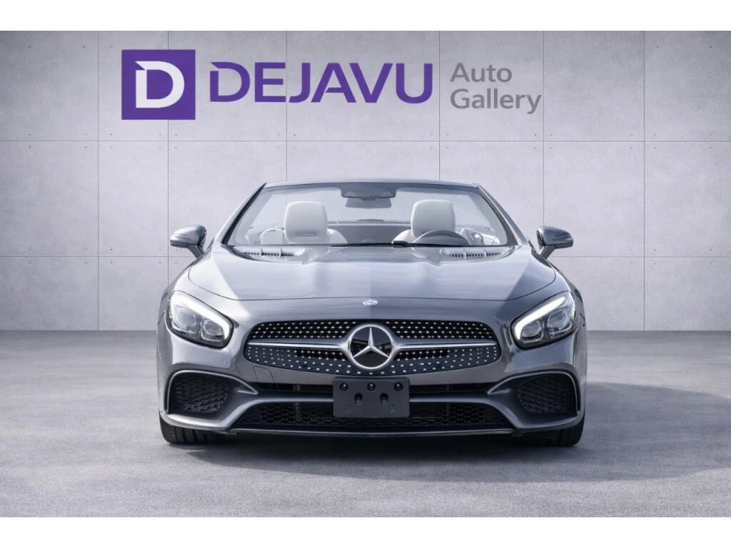Mercedes-Benz SL 400 450 * * ОБДУХВАНЕ * * БЕЗ ИНЦИДЕНТИ * * КАМЕРА * * - изображение 3