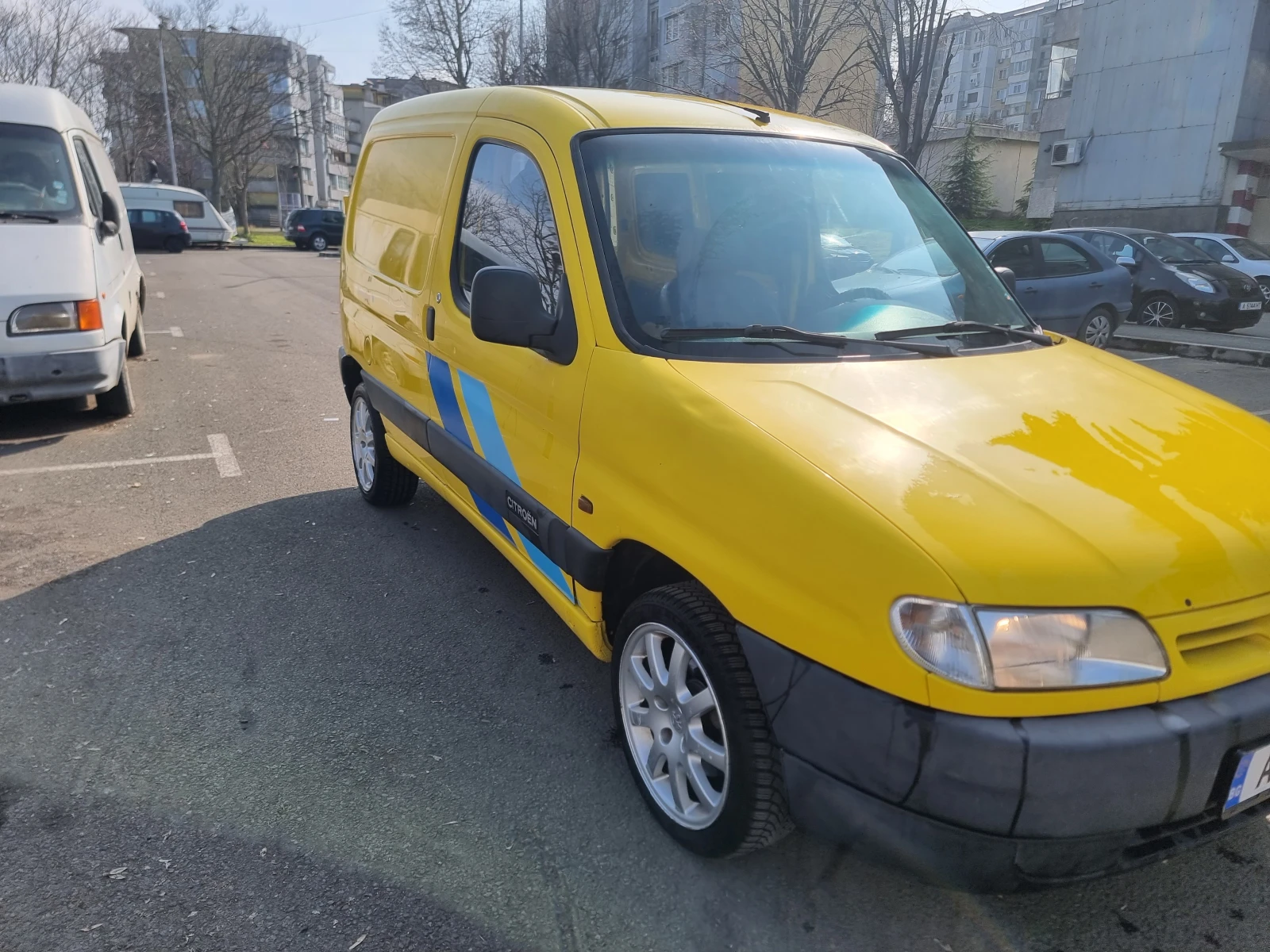 Citroen Berlingo  - изображение 3