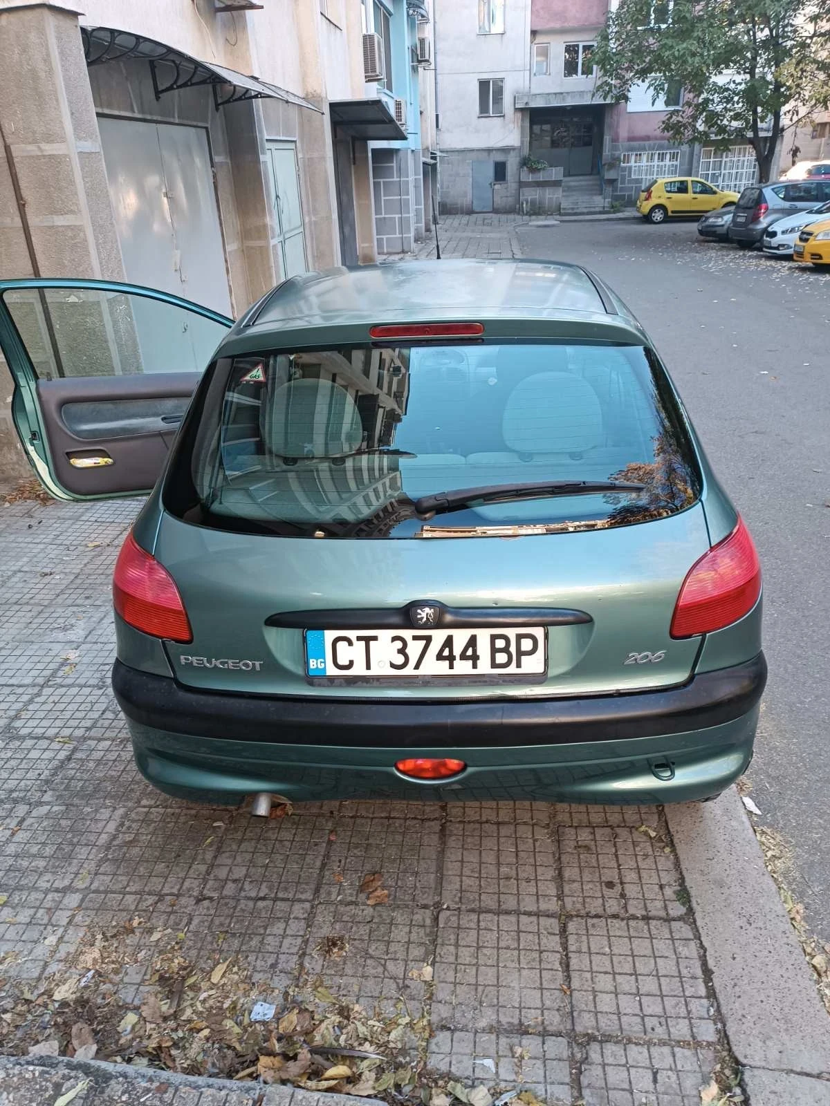 Peugeot 206 | Mobile.bg � ����������� 6