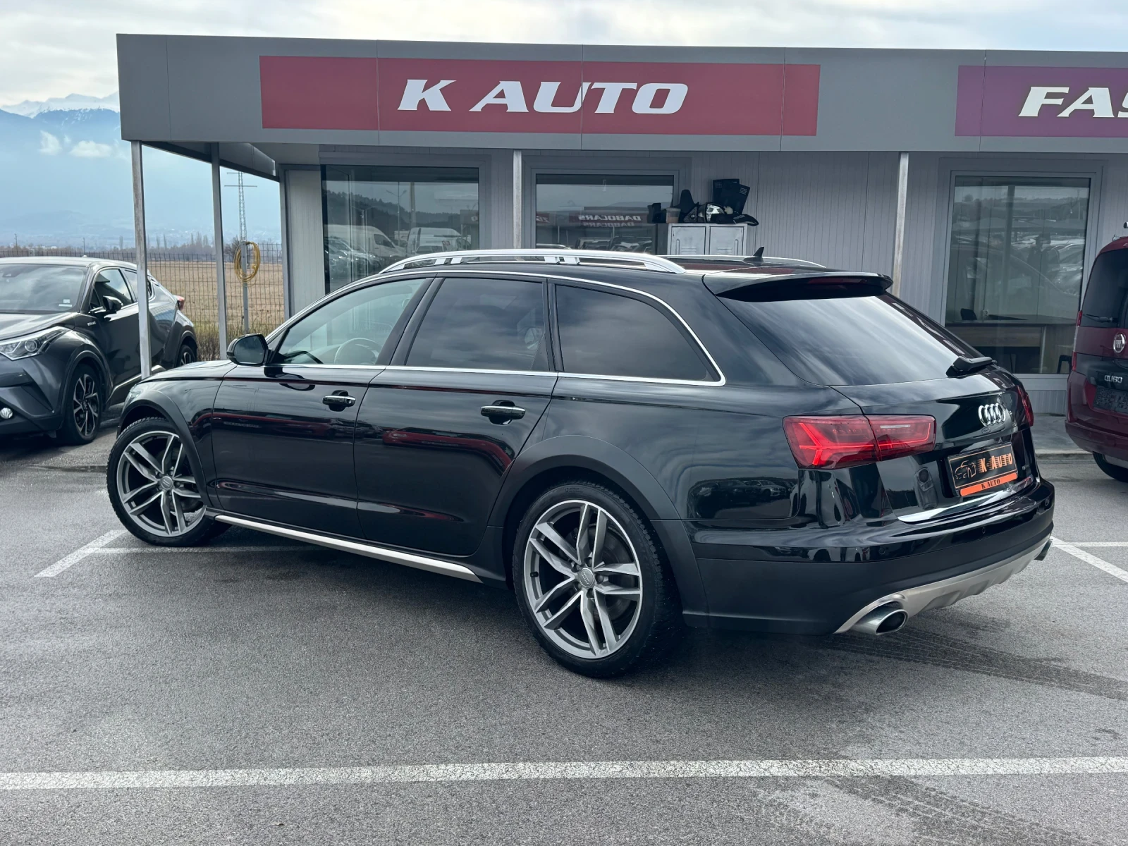Audi A6 Allroad CarPlay / Distronic / TOP | Mobile.bg � ����������� 2